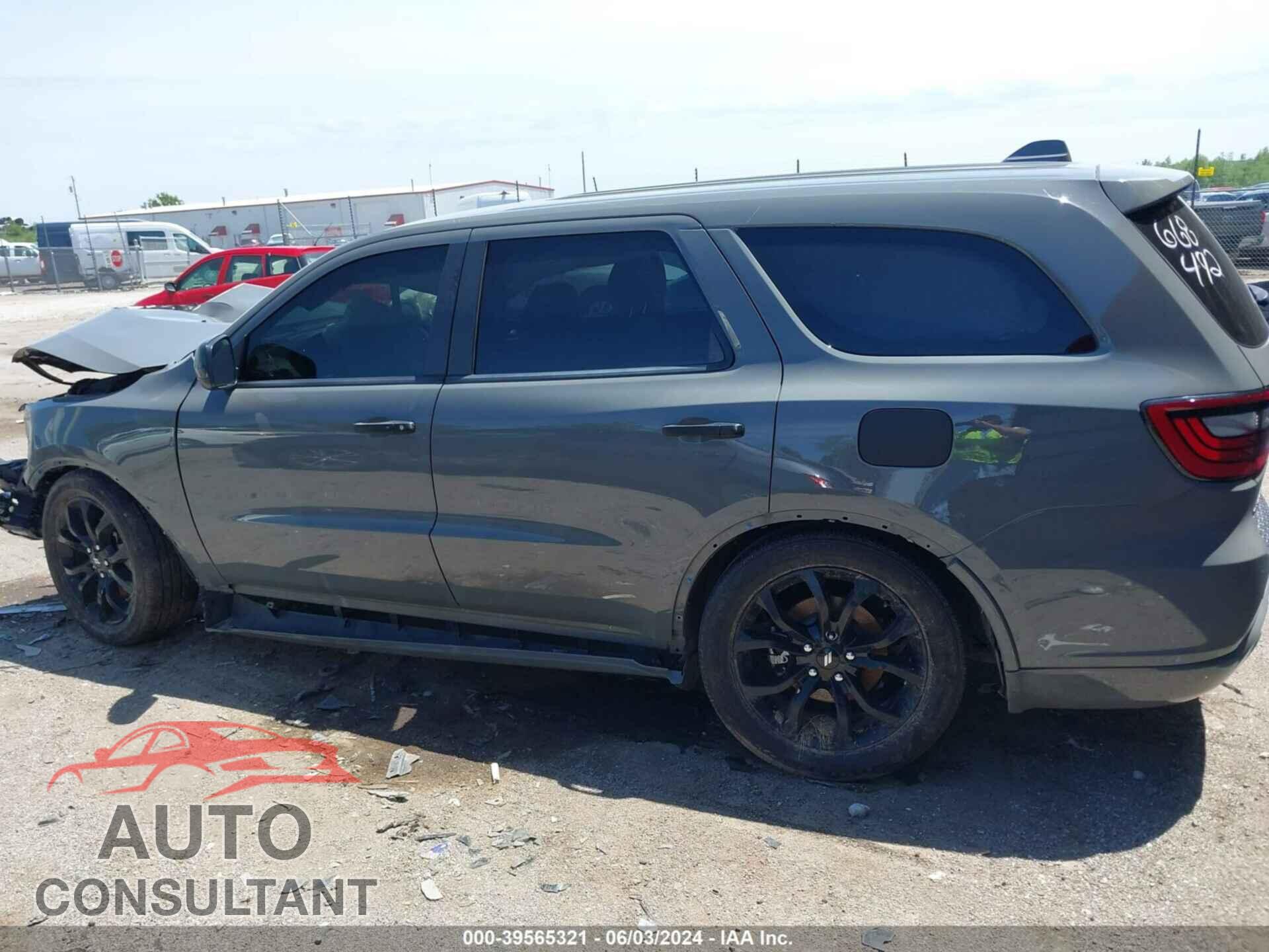 DODGE DURANGO 2020 - 1C4RDHDG0LC329561
