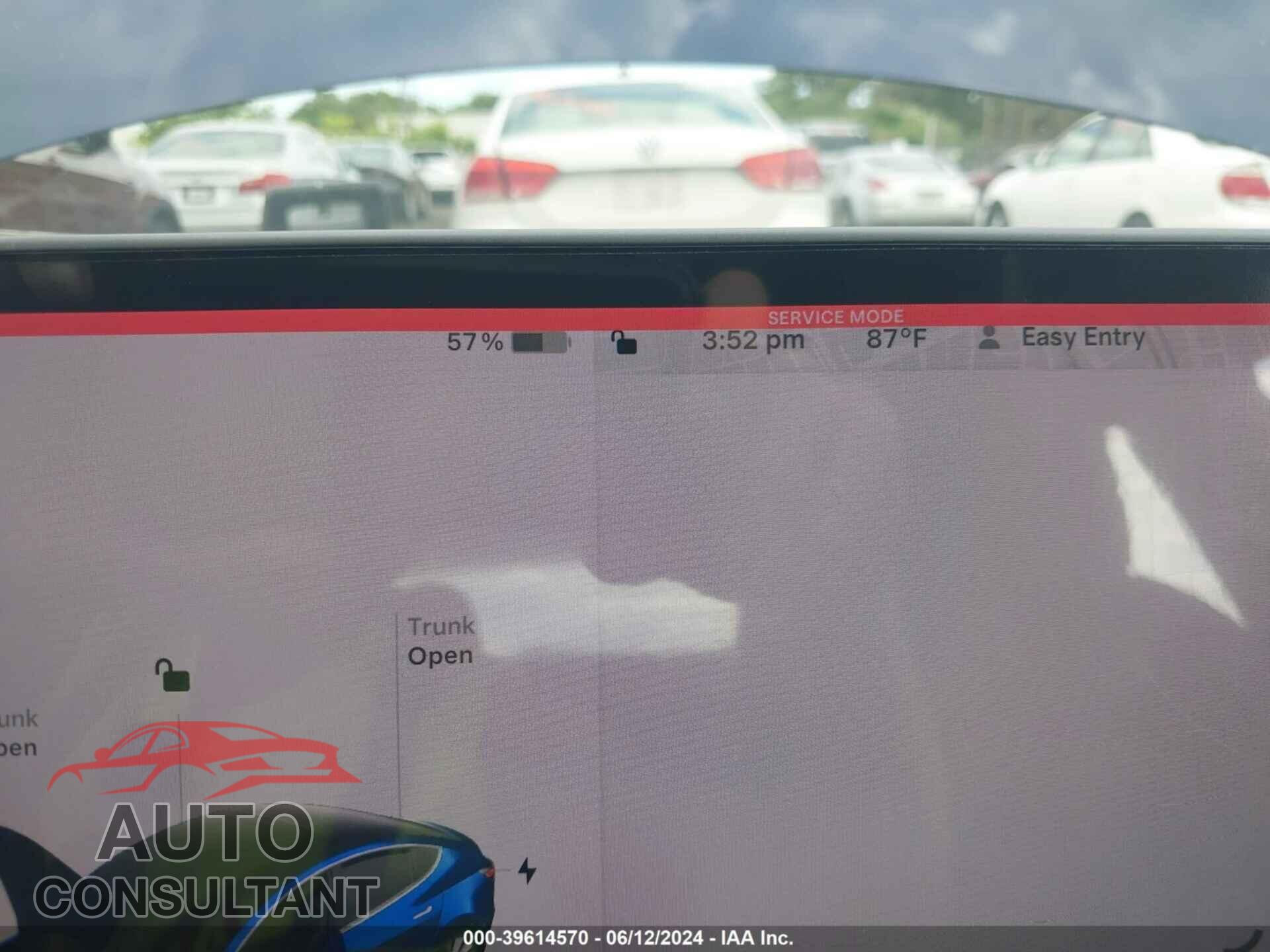 TESLA MODEL 3 2018 - 5YJ3E1EA9JF059864