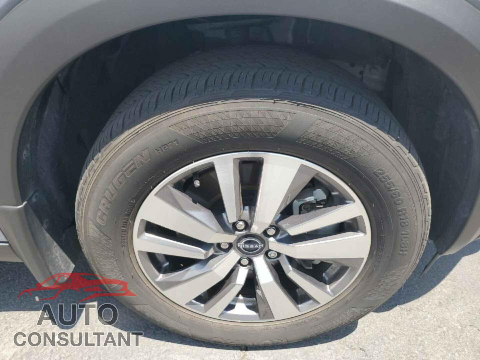 NISSAN PATHFINDER 2023 - 5N1DR3CA1PC232995