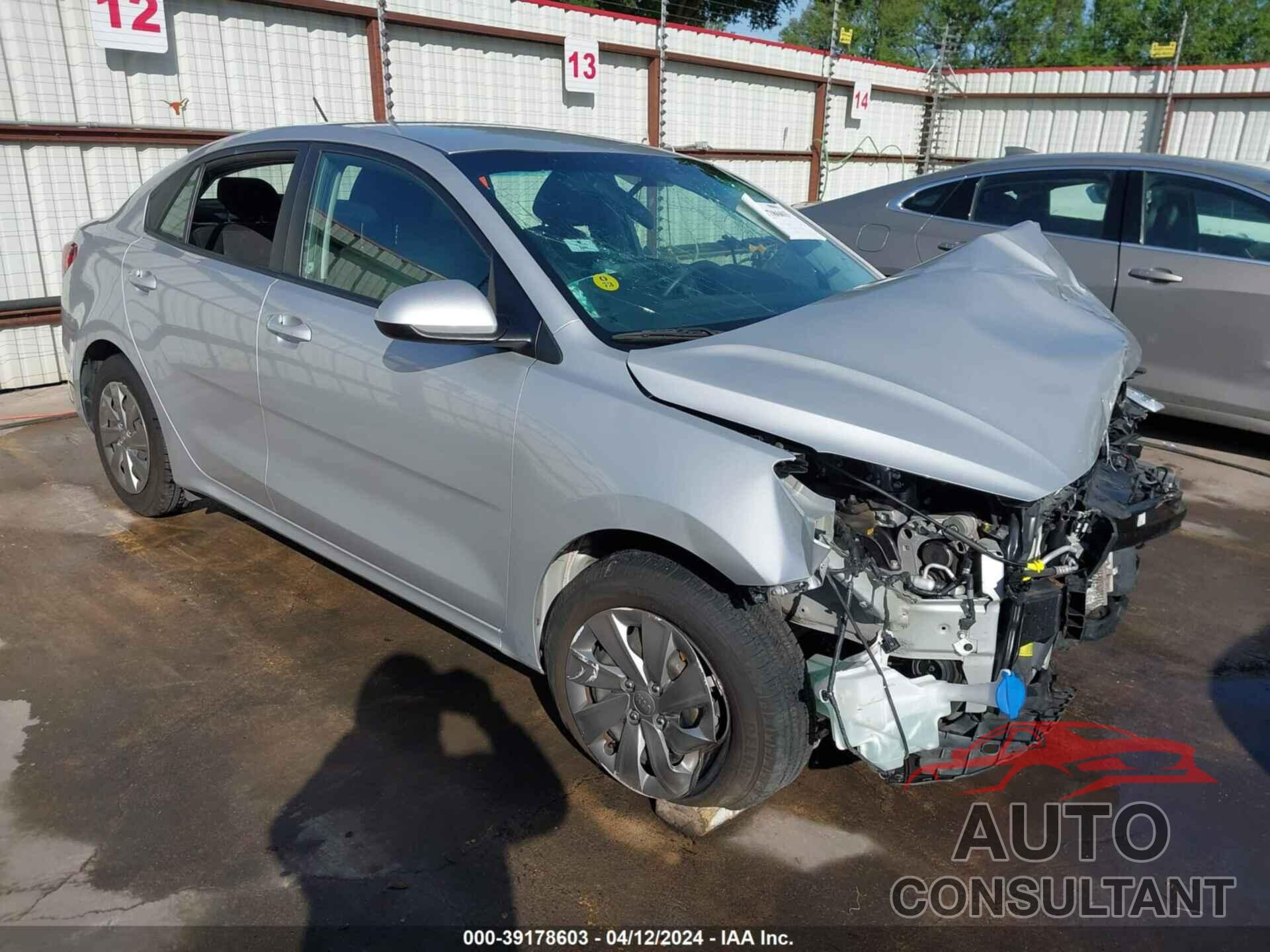 KIA RIO 2020 - 3KPA24AD9LE295425