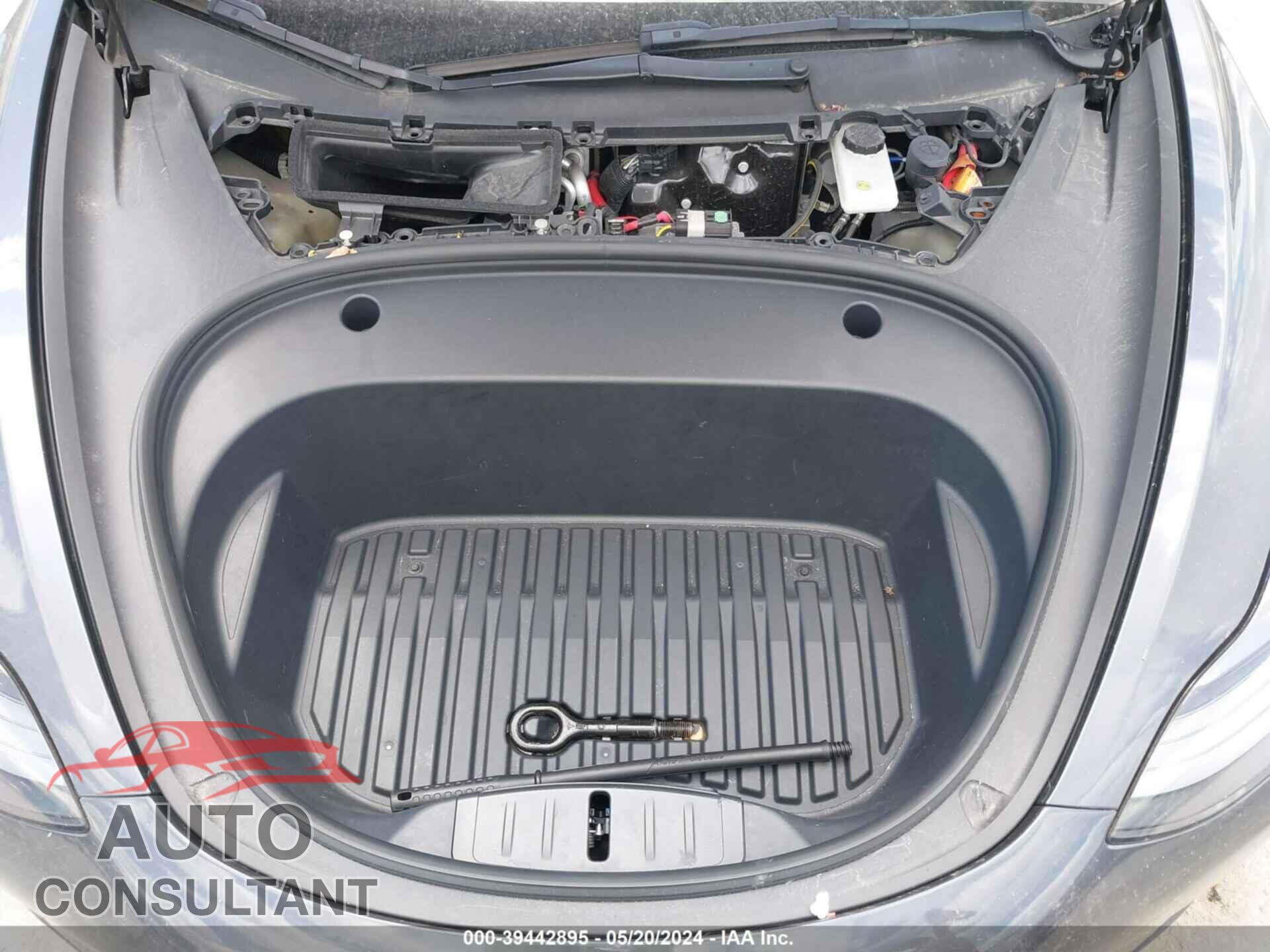 TESLA MODEL 3 2023 - 5YJ3E1EA0PF431844