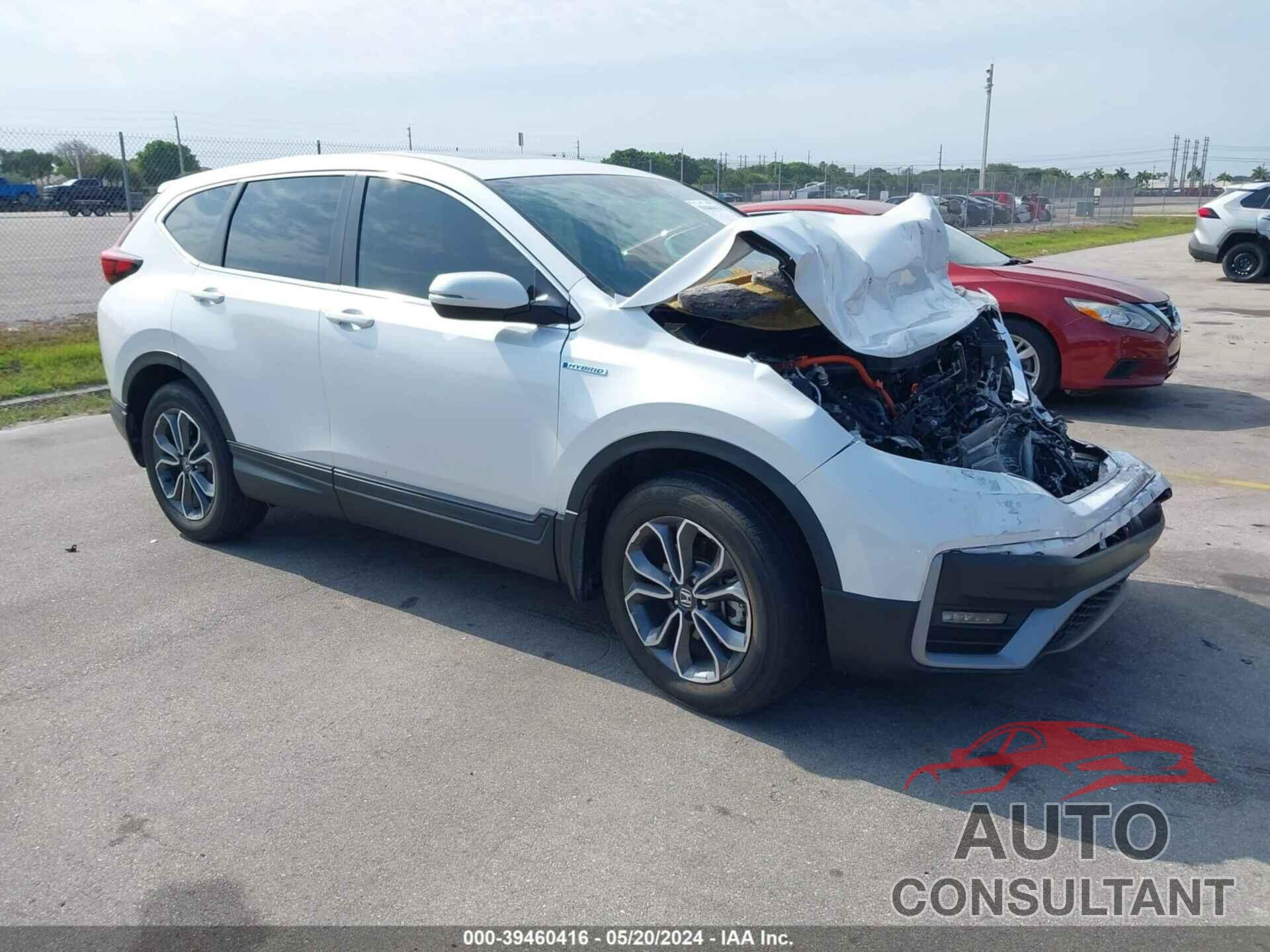 HONDA CR-V 2022 - 5J6RT6H86NL047352