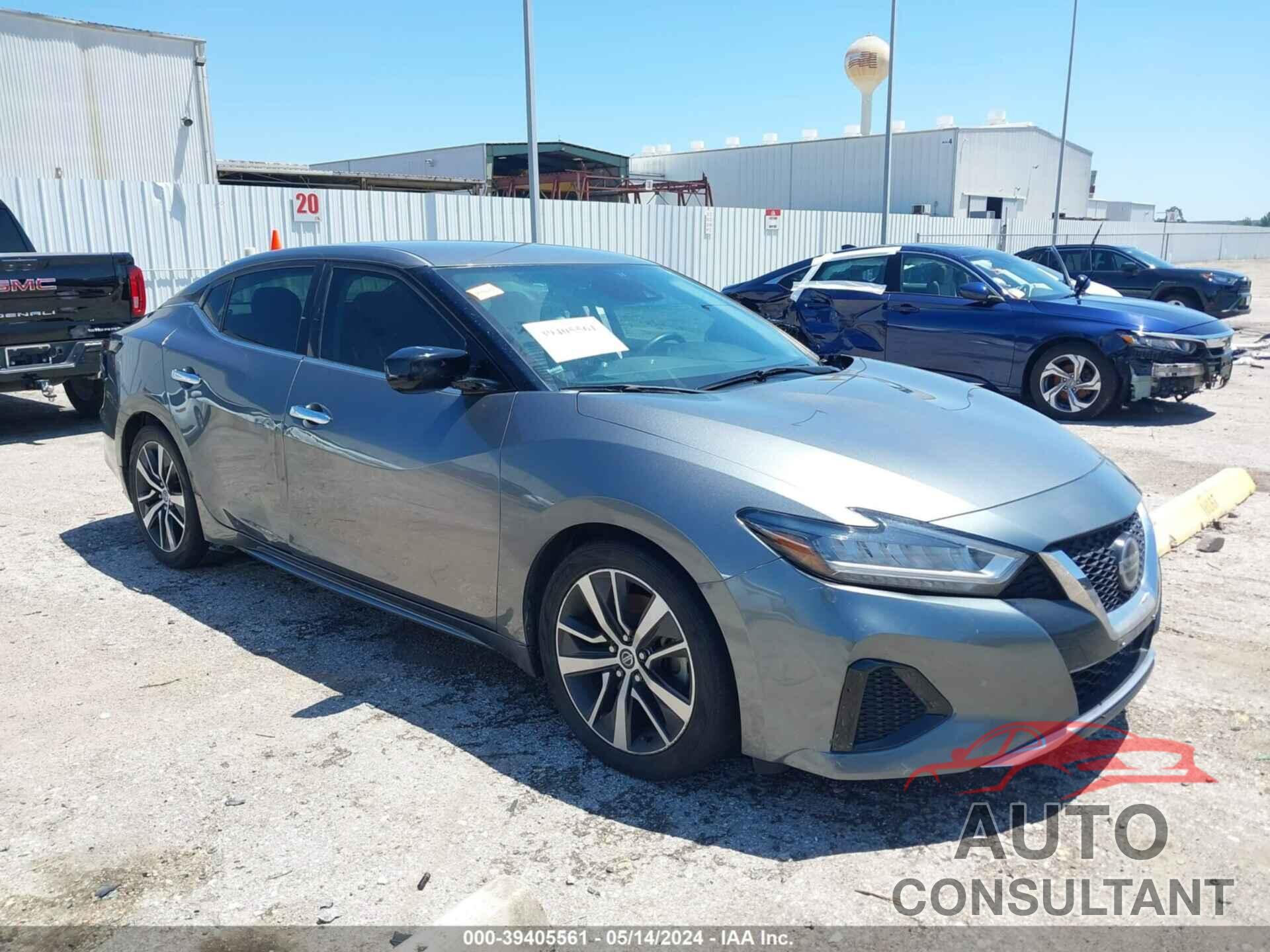 NISSAN MAXIMA 2020 - 1N4AA6BV0LC382939