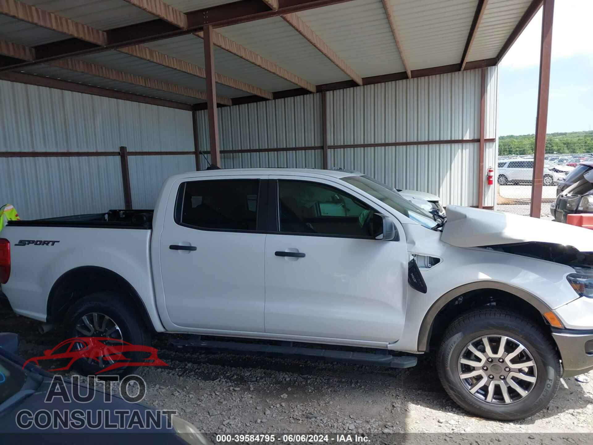 FORD RANGER 2019 - 1FTER4EH4KLA59104