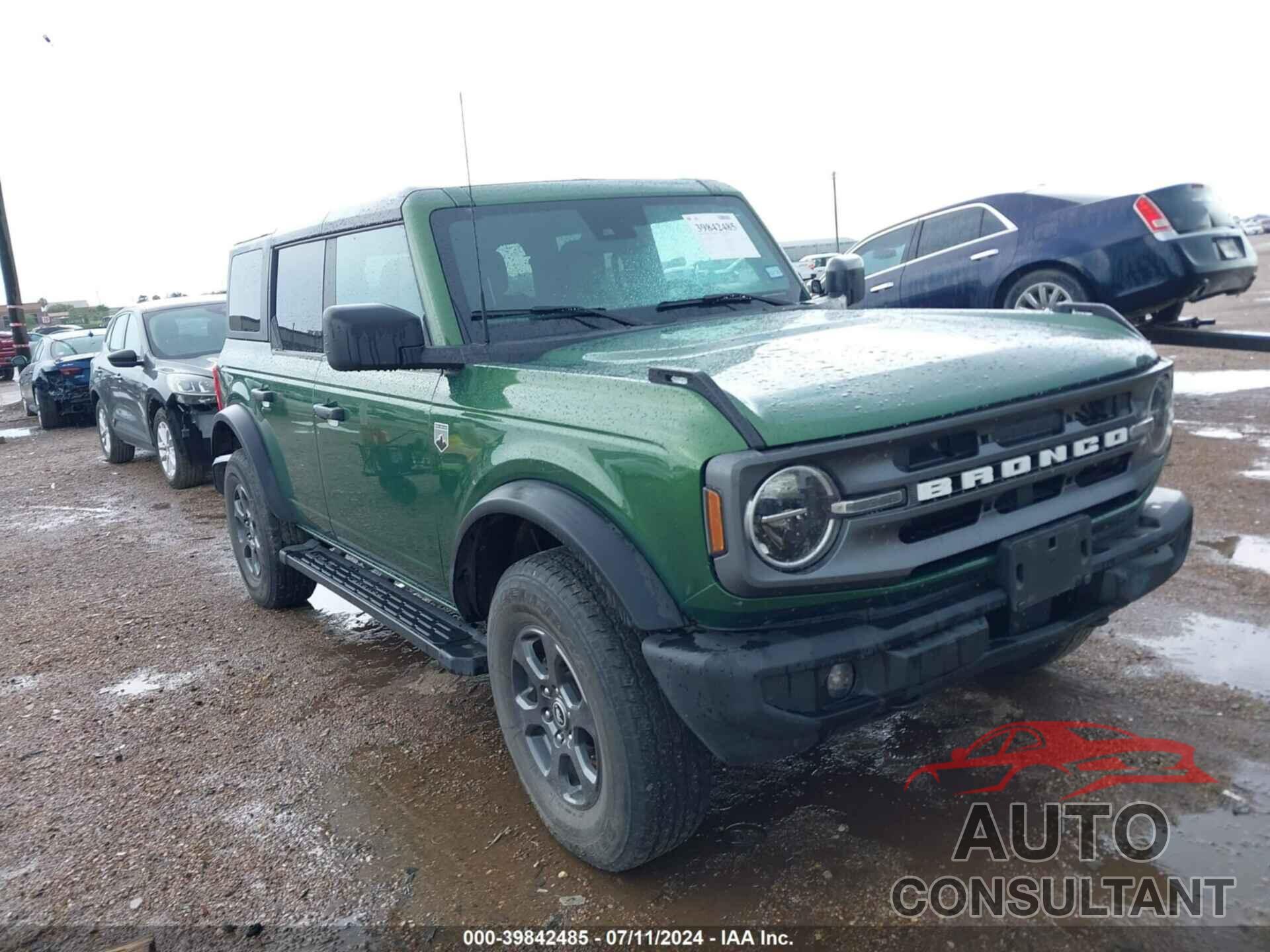 FORD BRONCO 2022 - 1FMDE5BH3NLA97179