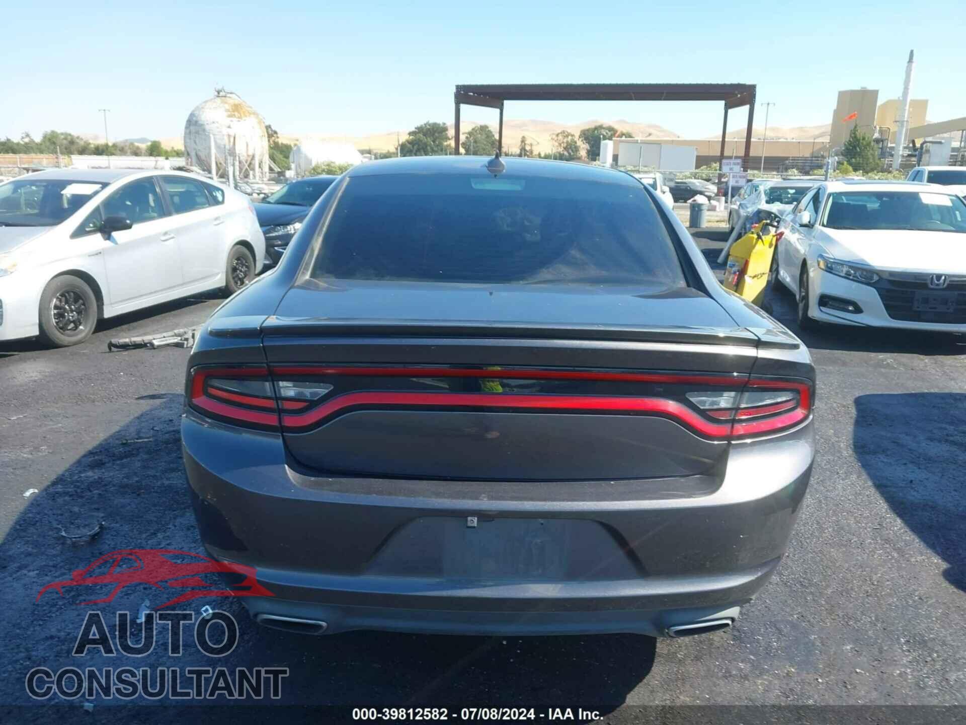 DODGE CHARGER 2017 - 2C3CDXCT1HH571783