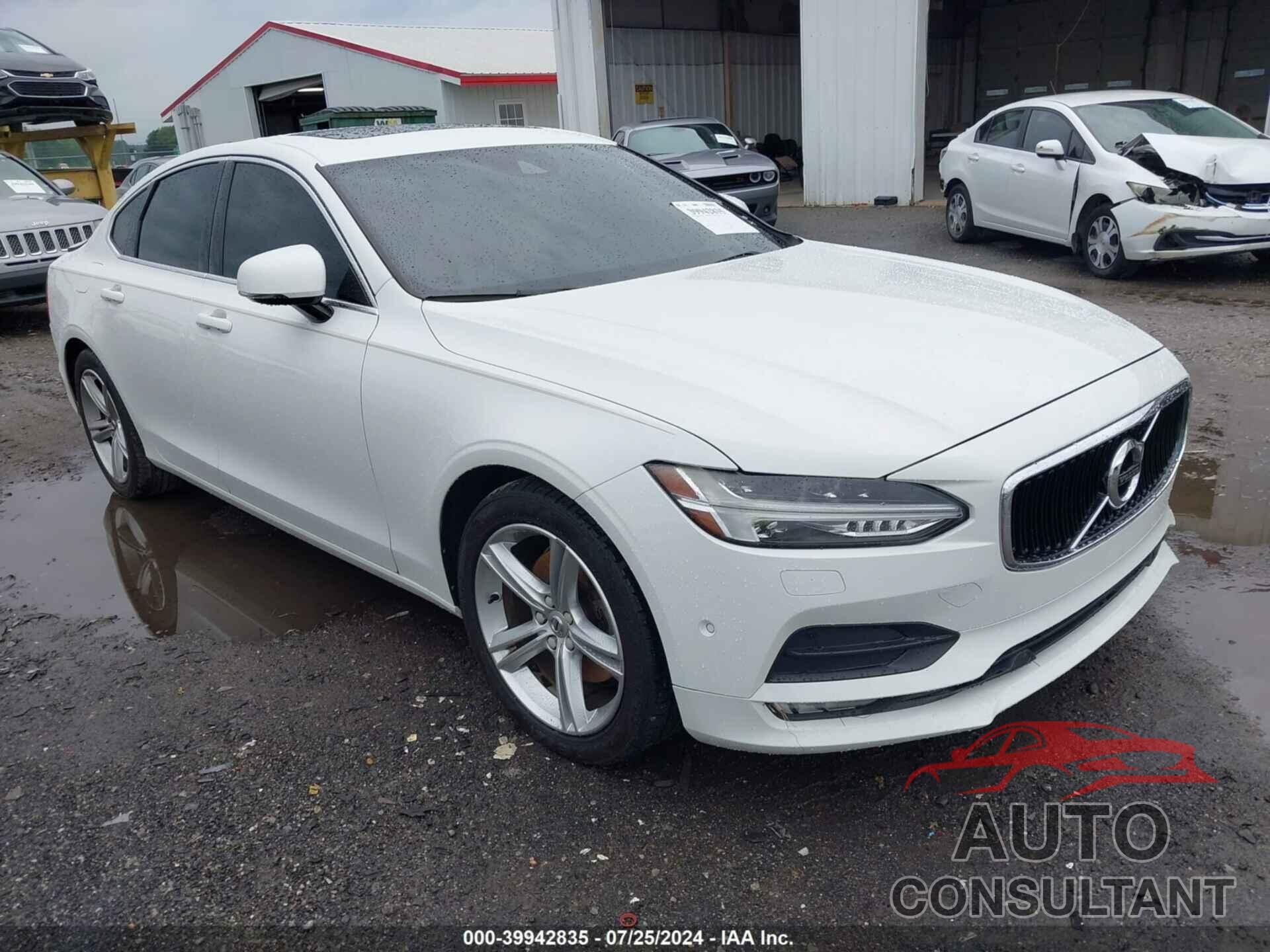 VOLVO S90 2017 - YV1102AK8H1009562