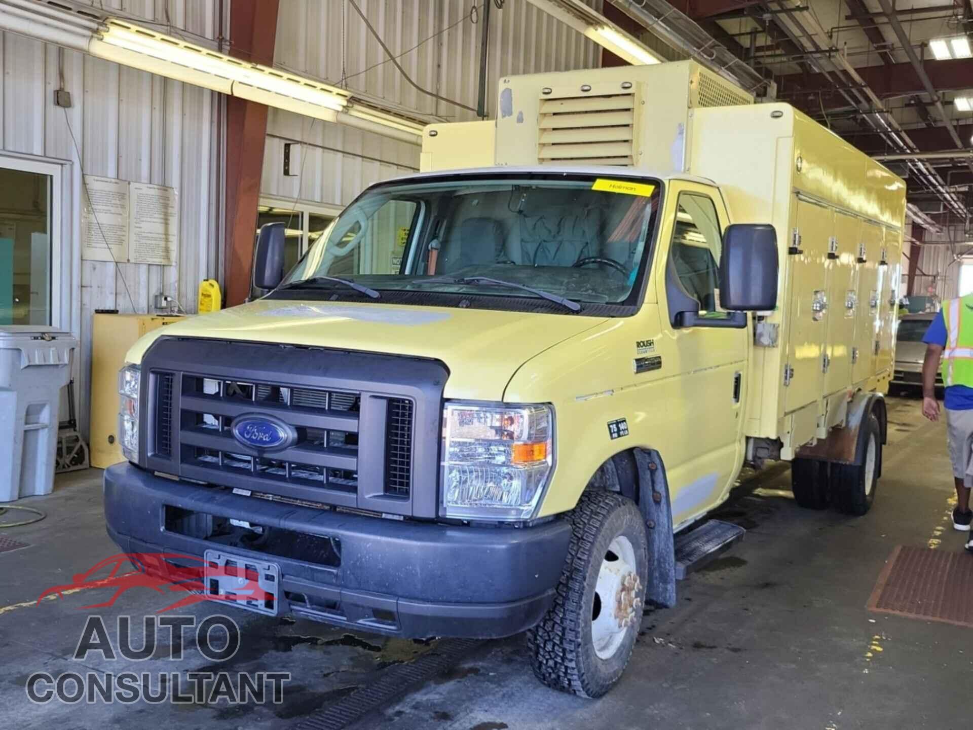 FORD ECONOLINE 2019 - 1FDXE4FS6KDC07807