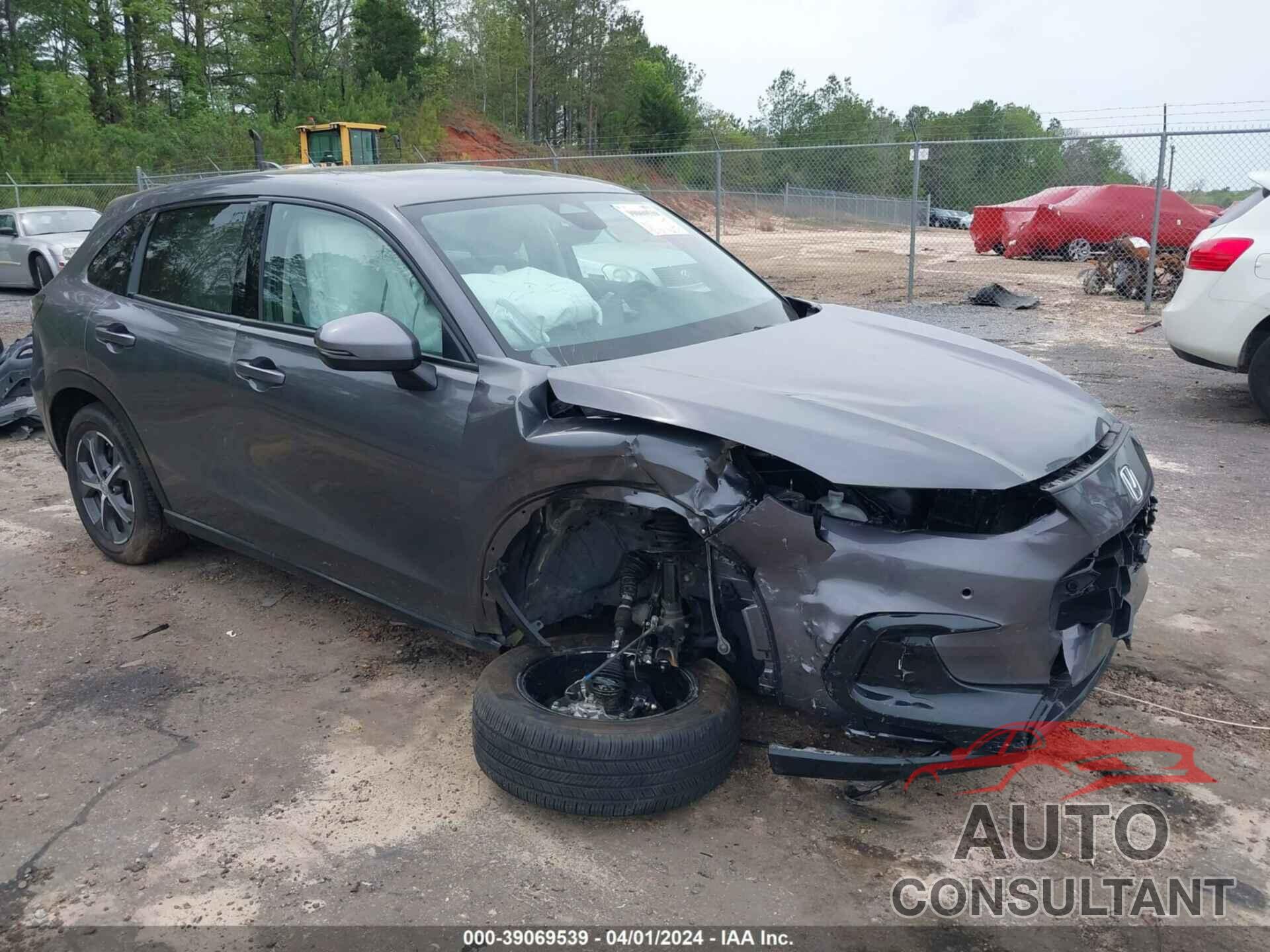HONDA HR-V 2023 - 3CZRZ1H75PM715989