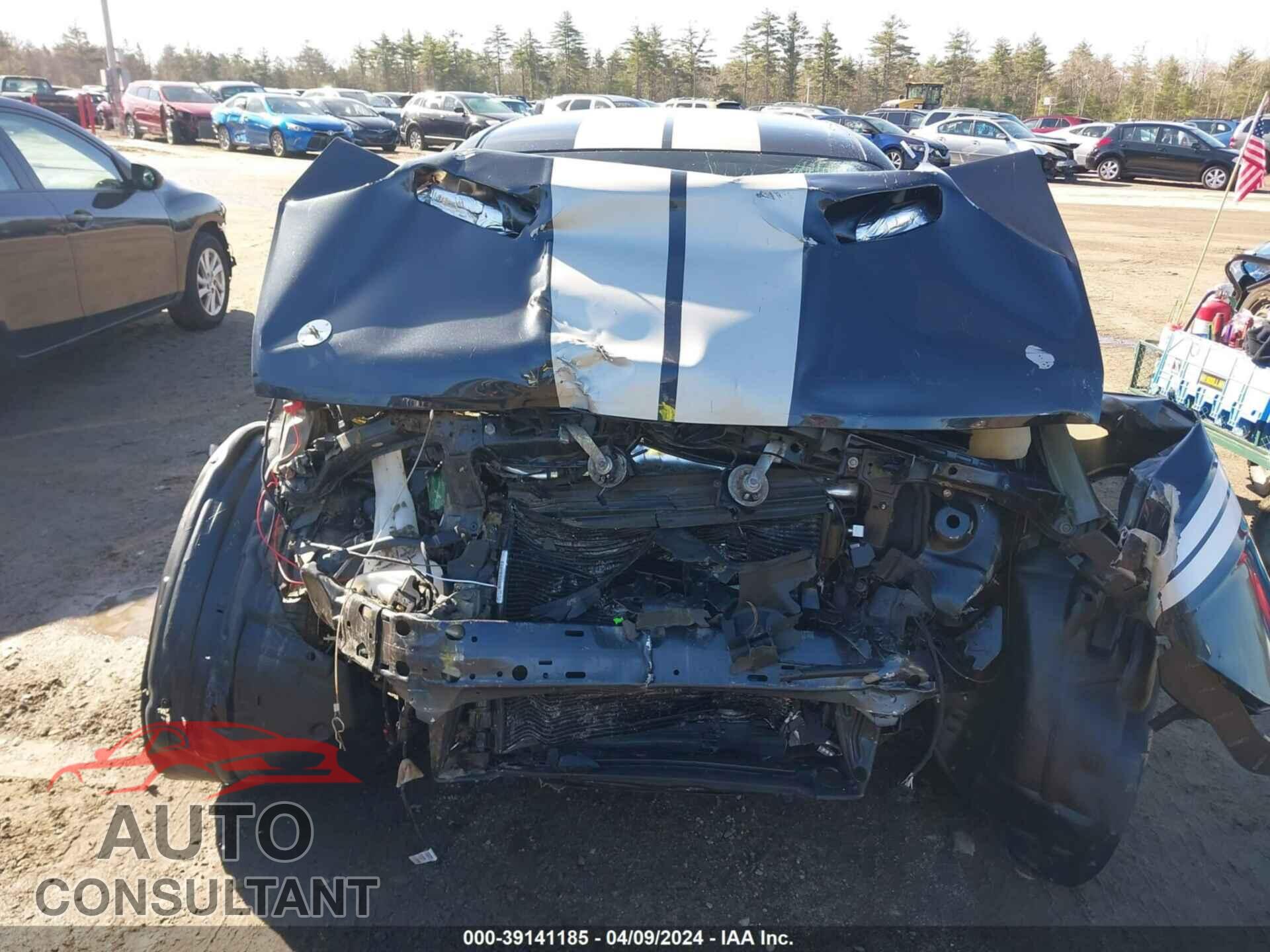 DODGE CHALLENGER 2019 - 2C3CDZGG9KH709019