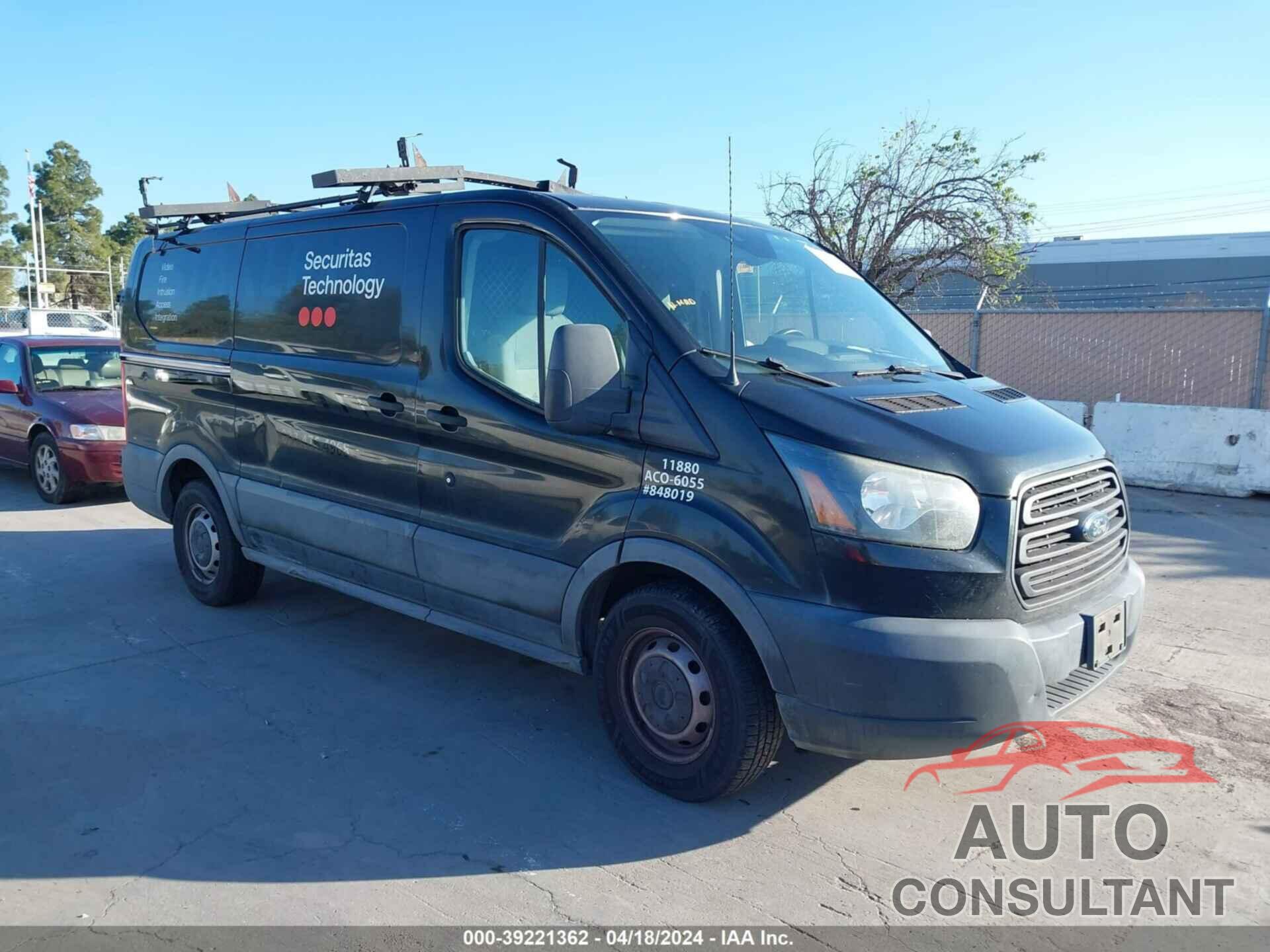 FORD TRANSIT-150 2015 - 1FTYE1YM8FKA21662