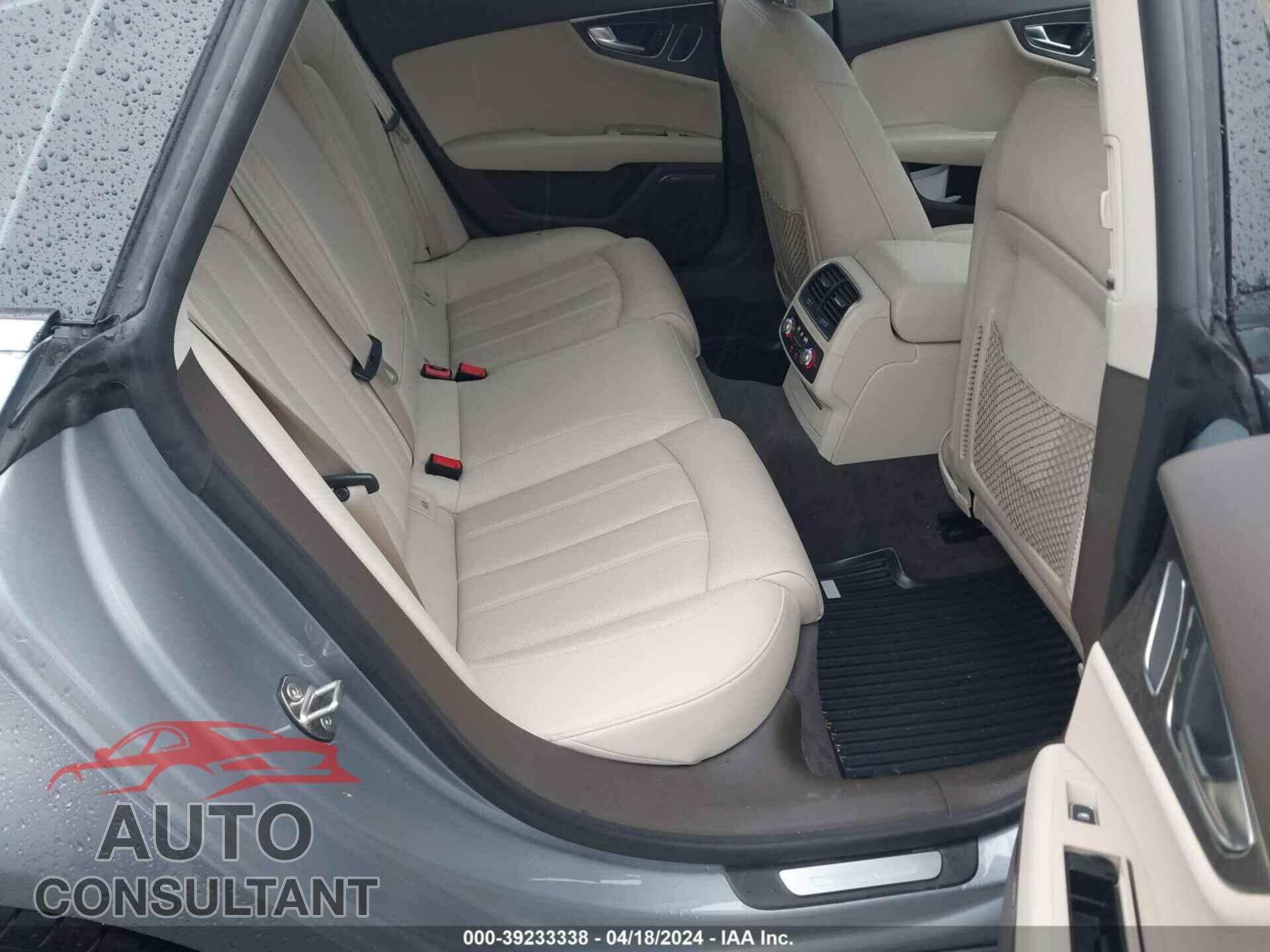 AUDI A7 2018 - WAU23AFC5JN040468