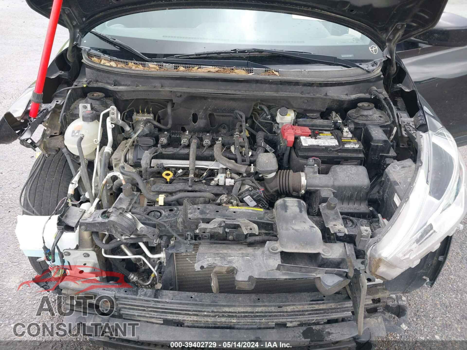 NISSAN KICKS 2019 - 3N1CP5CU3KL531867