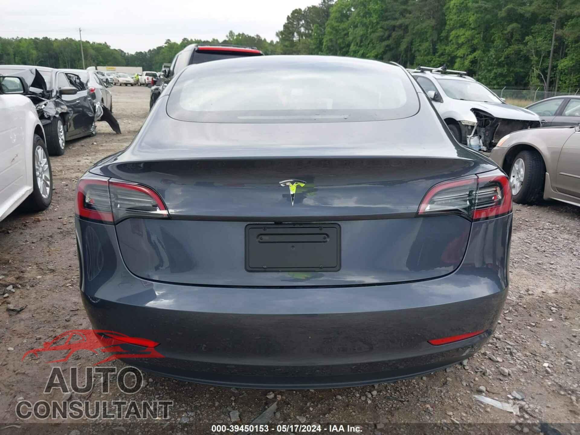TESLA MODEL 3 2023 - 5YJ3E1EA9PF613171