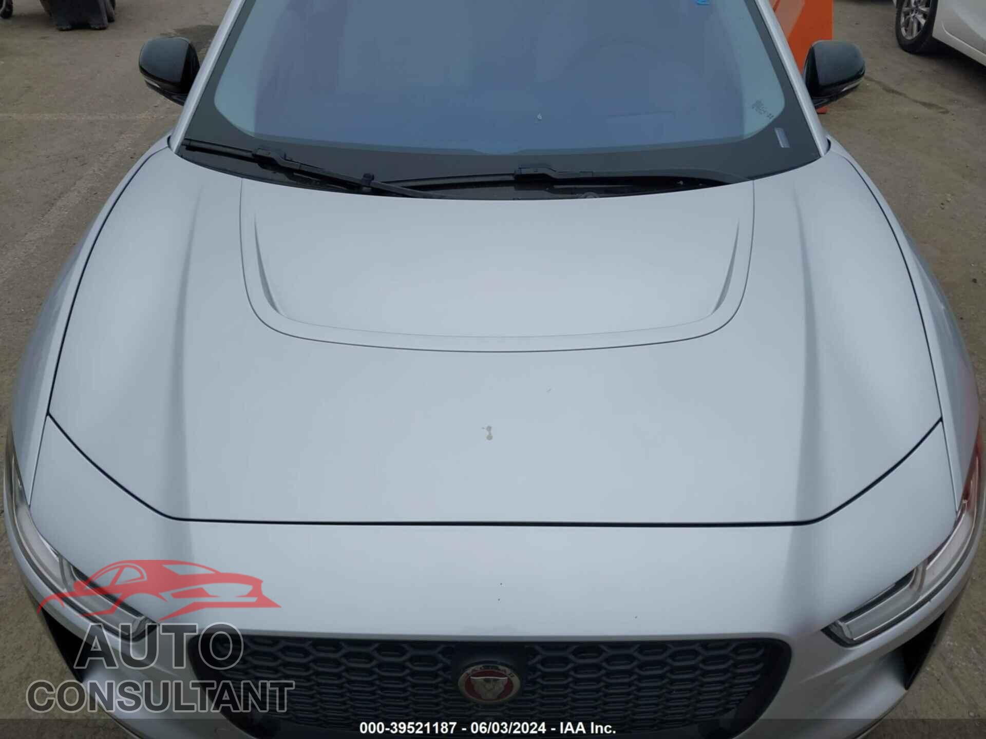 JAGUAR I-PACE 2022 - SADHD2S14N1623877