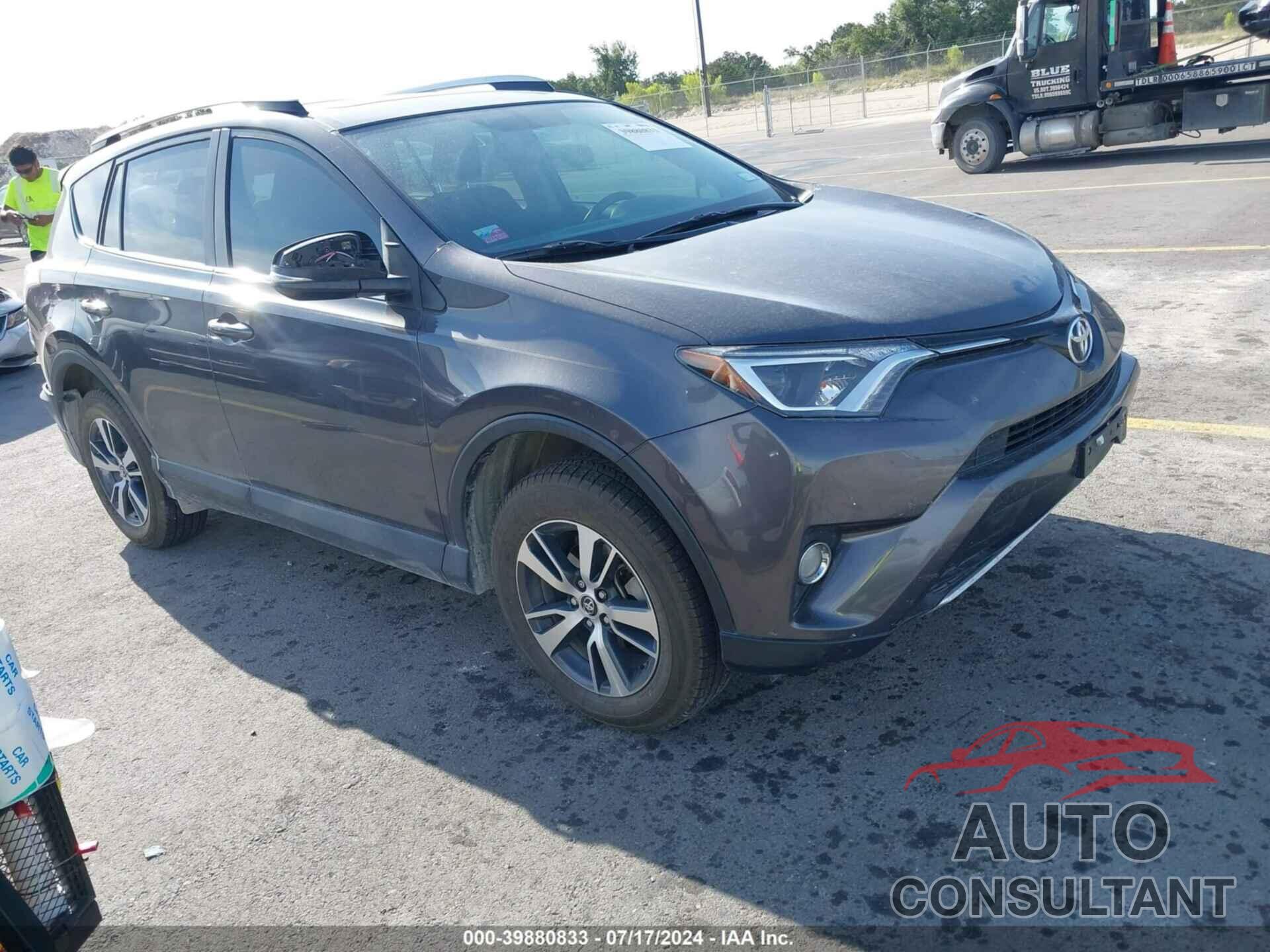 TOYOTA RAV4 2016 - 2T3RFREVXGW500316