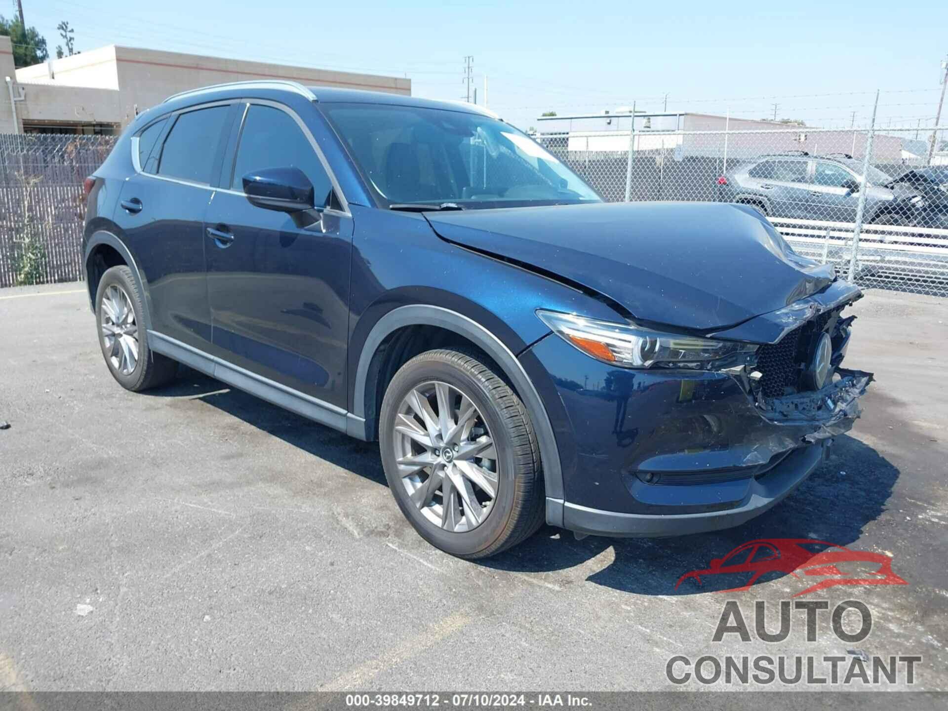 MAZDA CX-5 2020 - JM3KFADM7L0840797