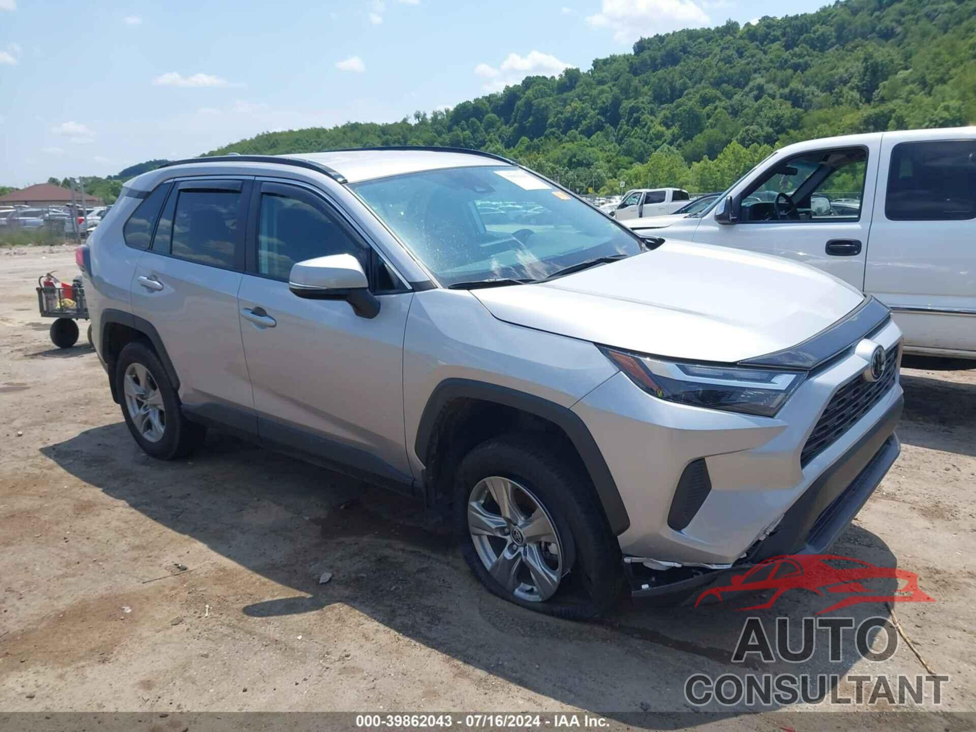 TOYOTA RAV4 2023 - 2T3P1RFV2PC357528