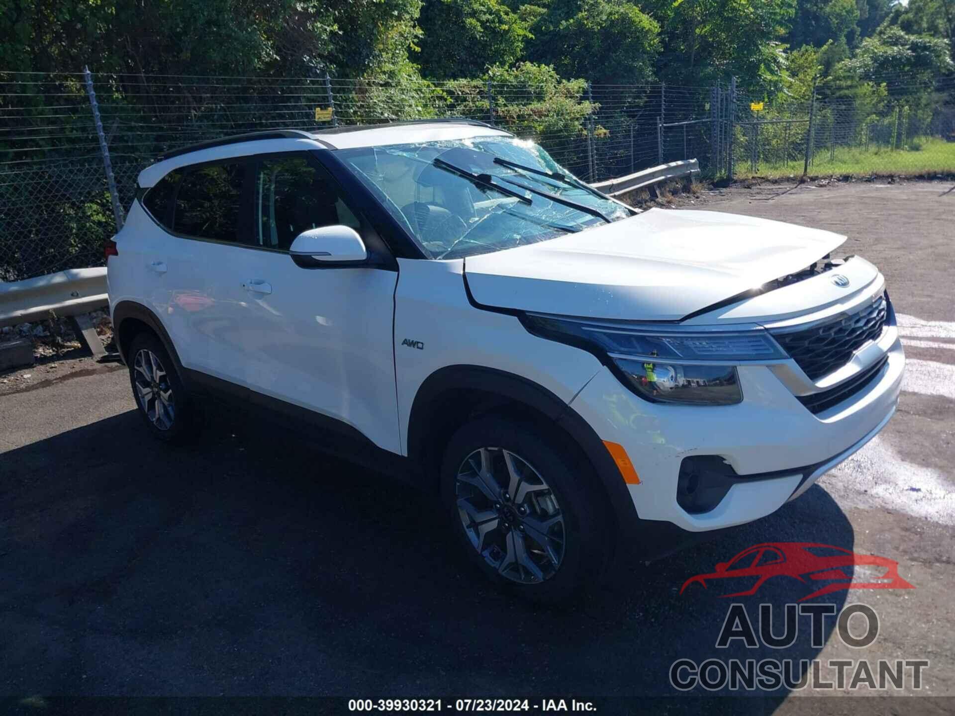 KIA SELTOS 2021 - KNDERCAA5M7208263