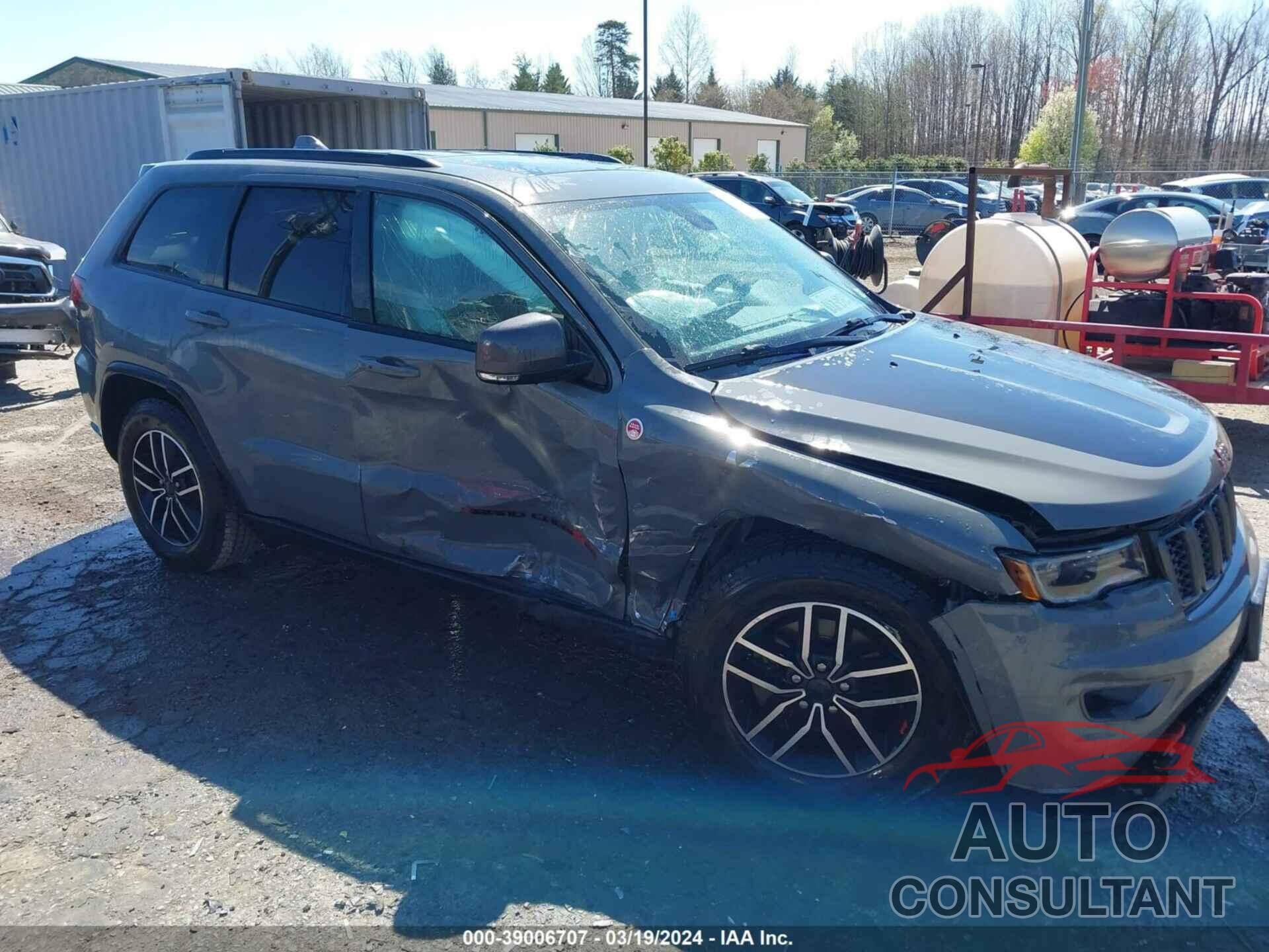 JEEP GRAND CHEROKEE 2020 - 1C4RJFLG2LC209176