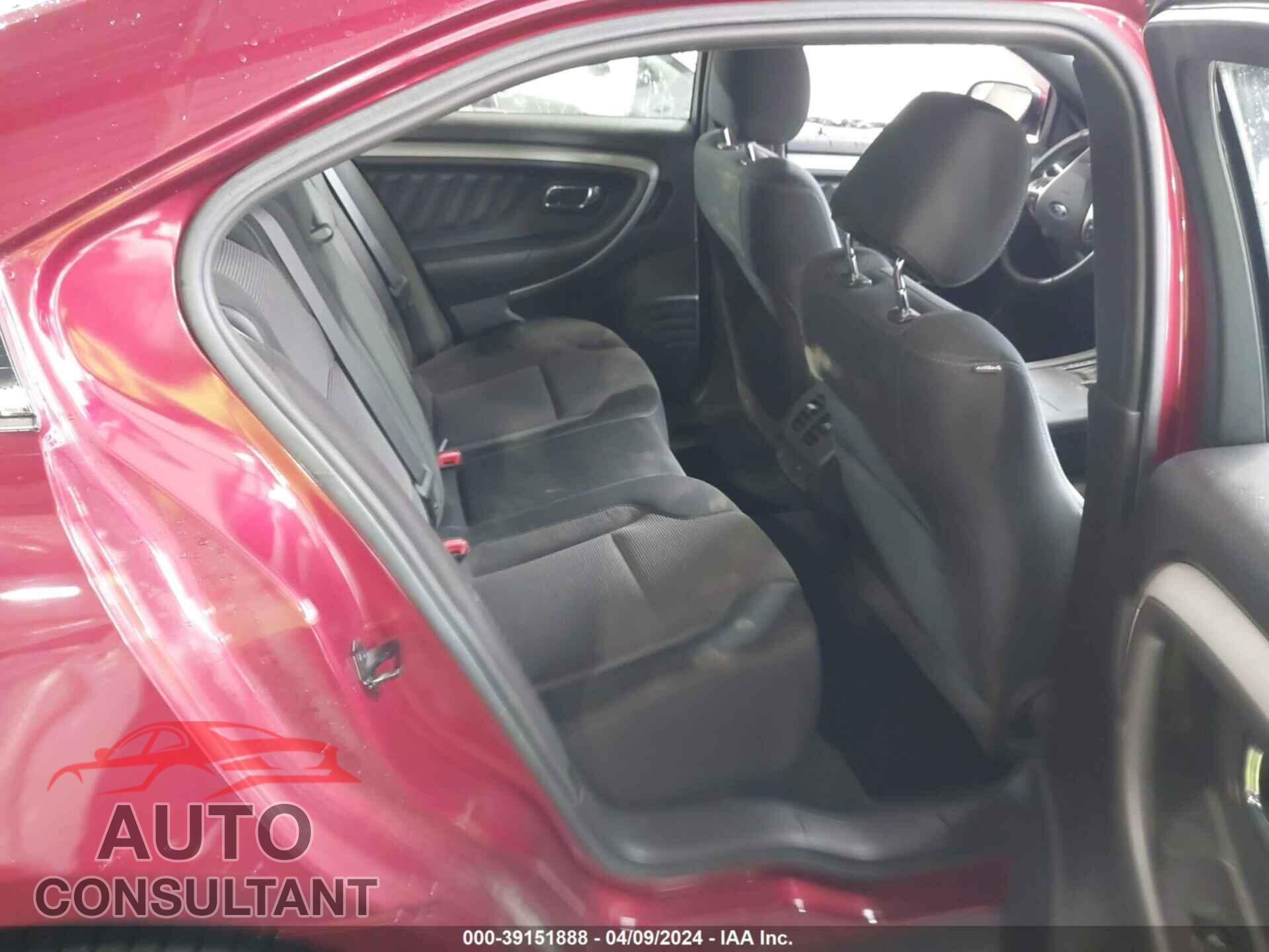 FORD TAURUS 2016 - 1FAHP2E80GG153266