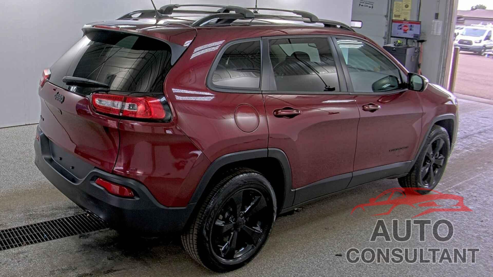 JEEP CHEROKEE 2018 - 1C4PJMCB5JD597575