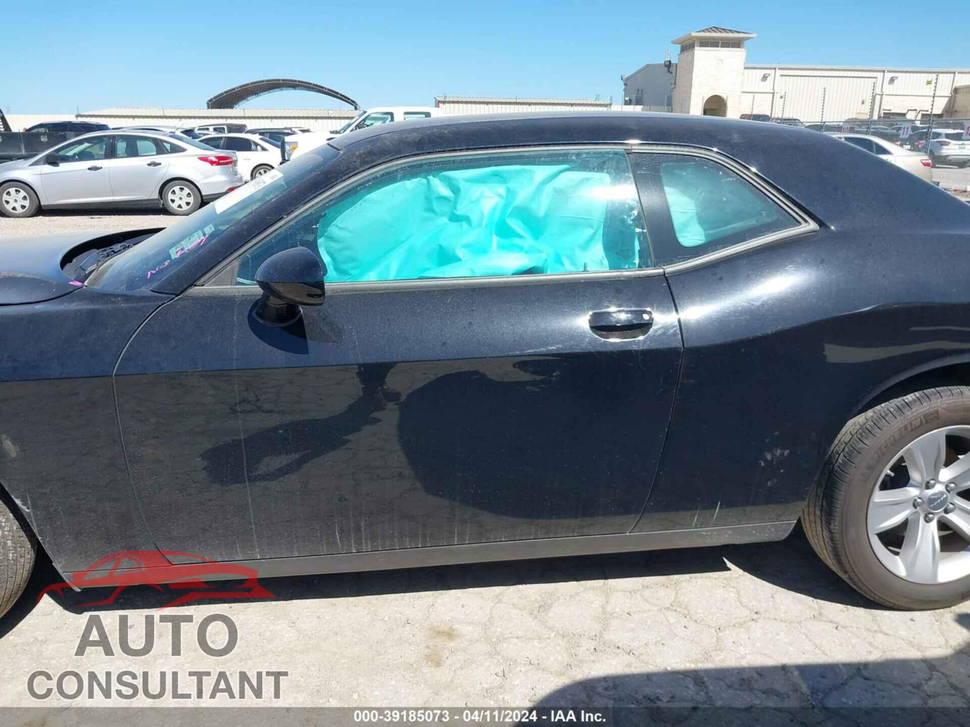 DODGE CHALLENGER 2023 - 2C3CDZAG4PH526501