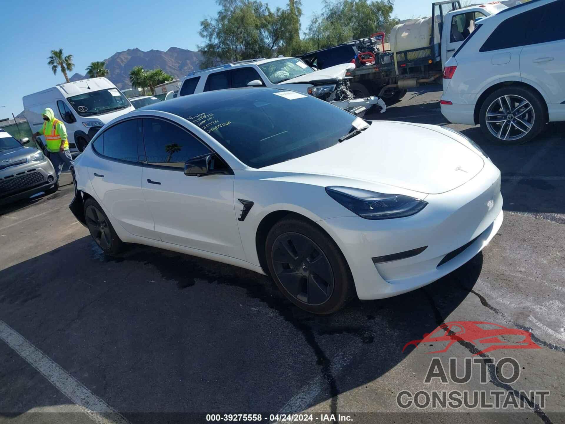 TESLA MODEL 3 2023 - 5YJ3E1EA2PF485257