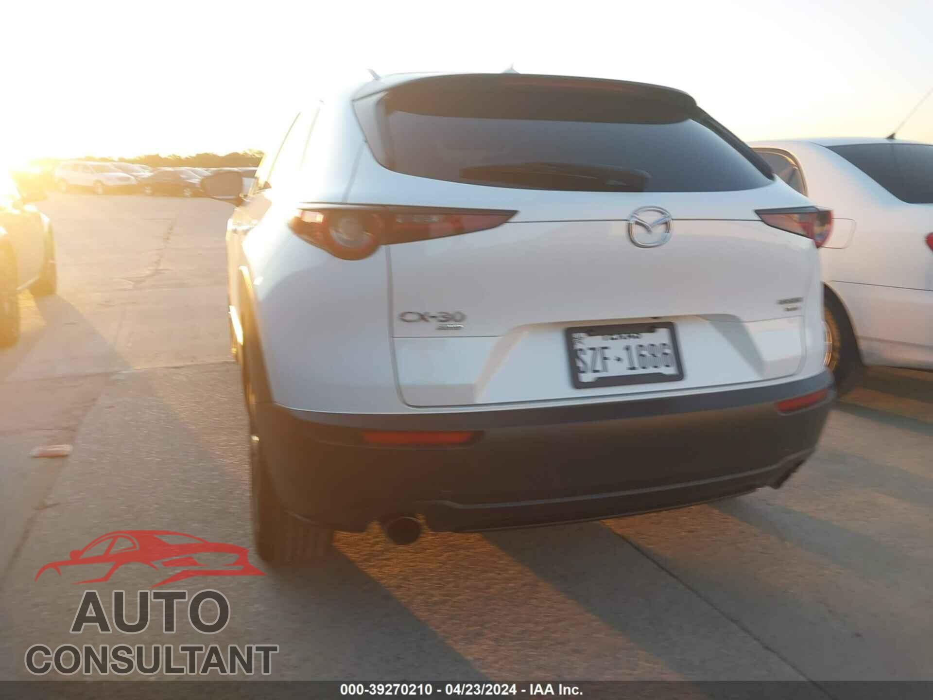 MAZDA CX-30 2021 - 3MVDMBDYXMM310899