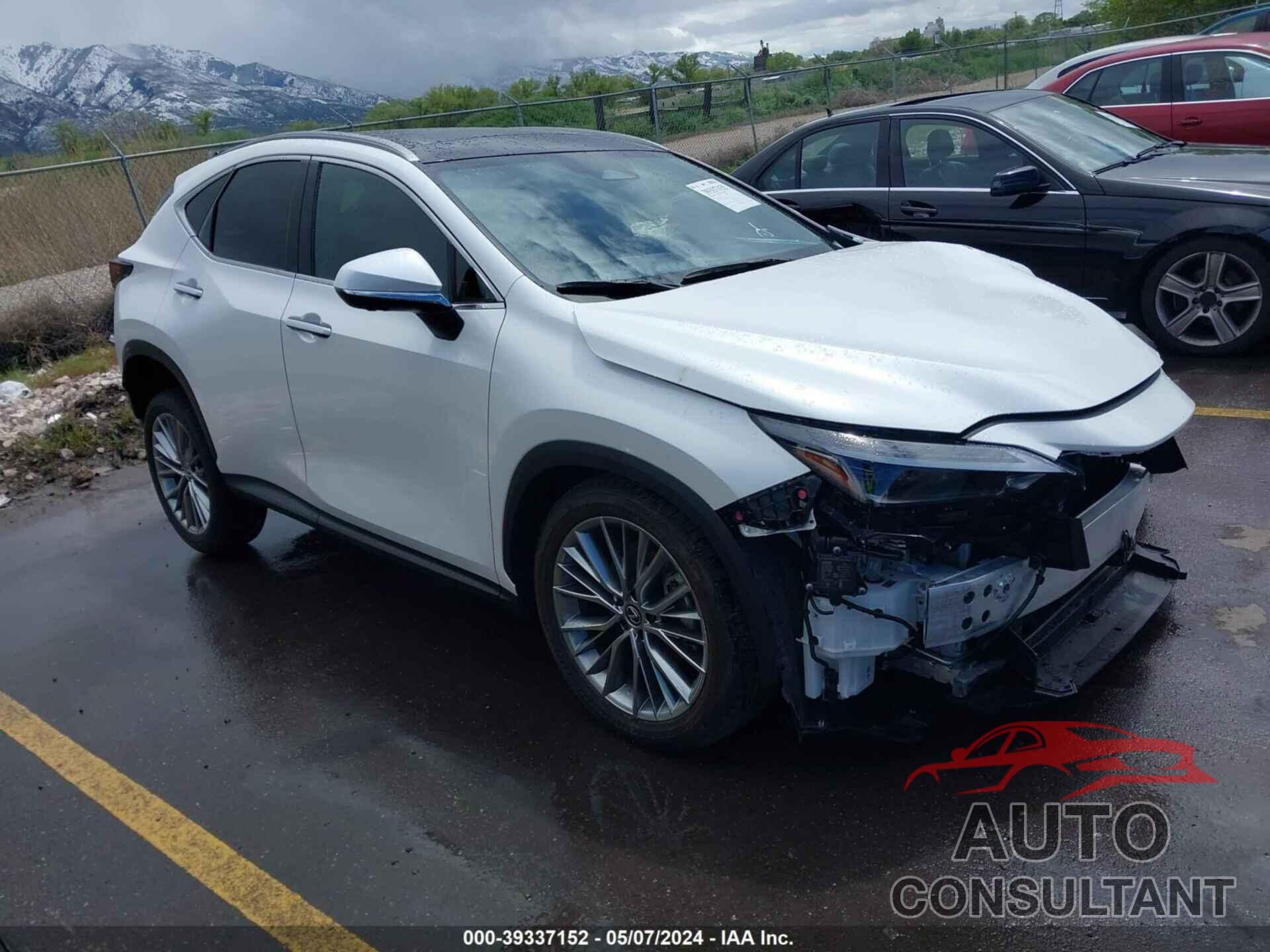 LEXUS NX 350H 2024 - JTJHKCEZ9R5017141