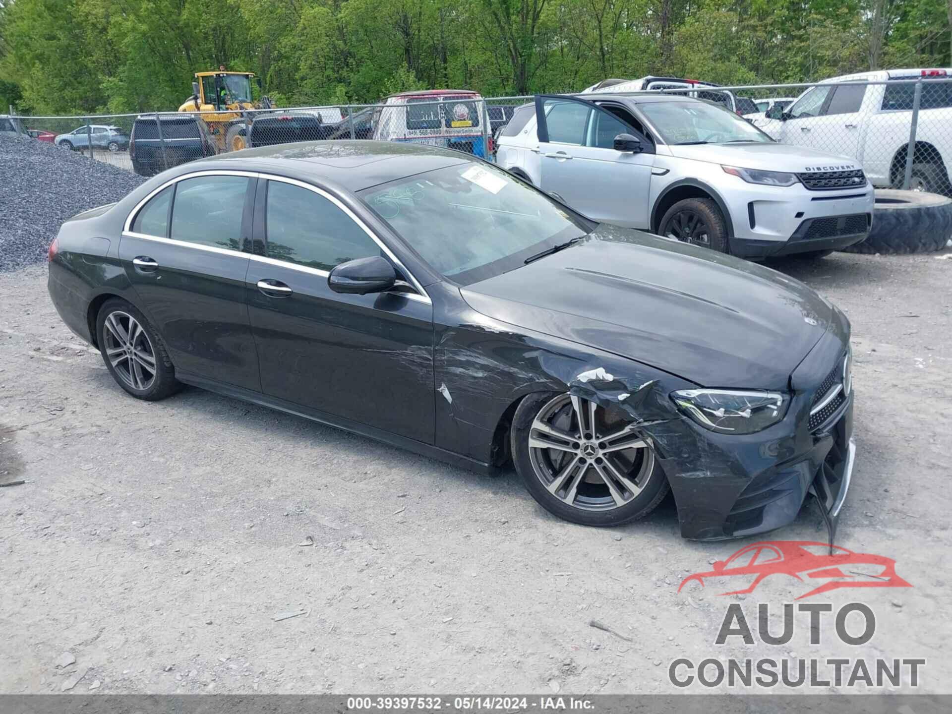 MERCEDES-BENZ E 350 2021 - W1KZF8EB5MA927774