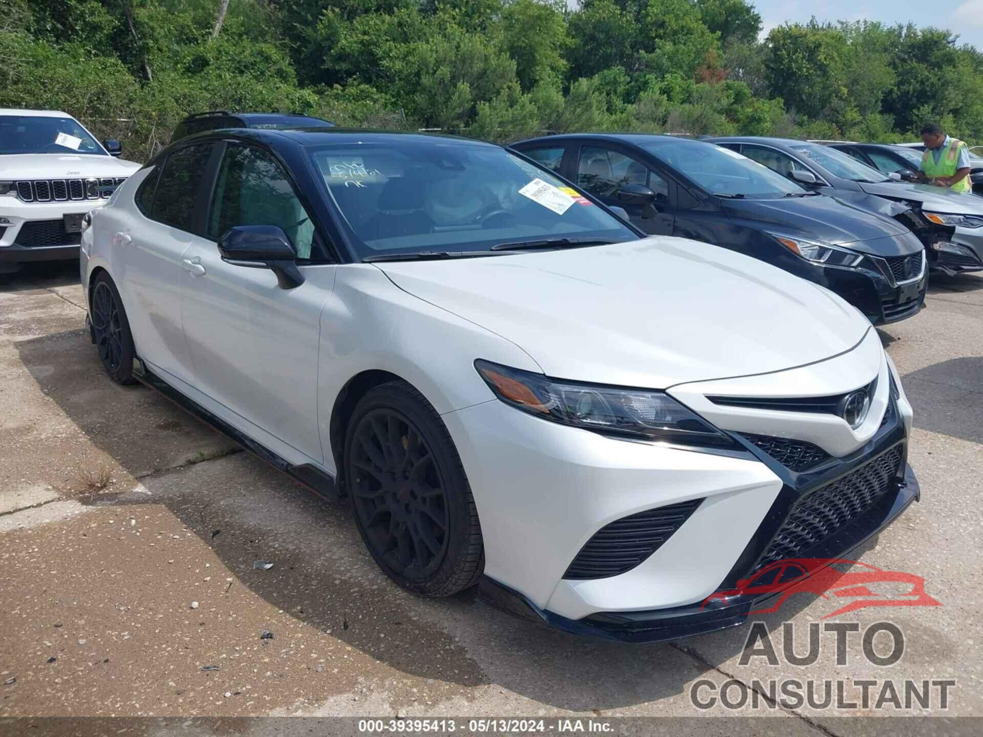 TOYOTA CAMRY 2024 - 4T1KZ1AK8RU091170