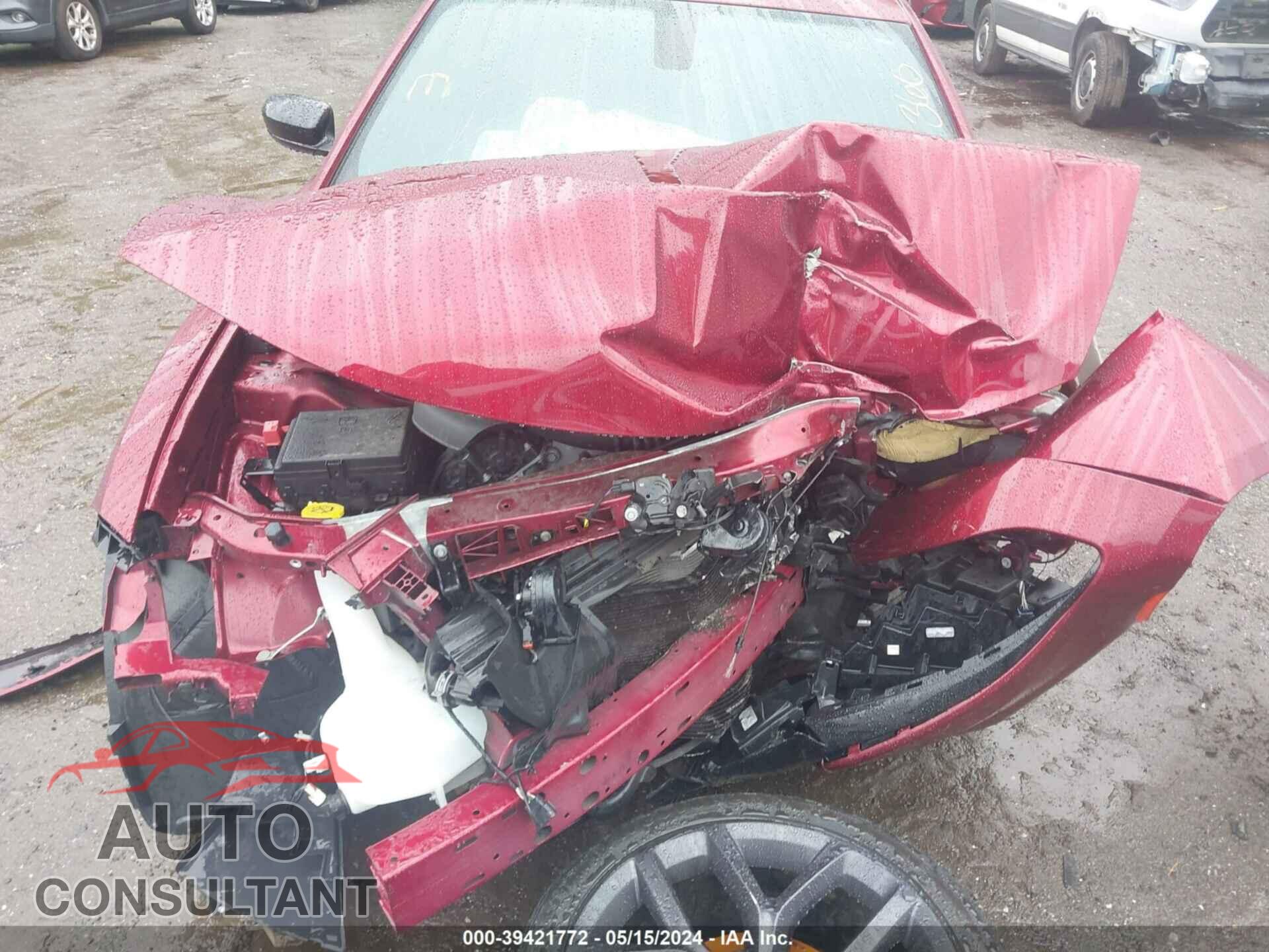 DODGE CHARGER 2021 - 2C3CDXBG2MH652273