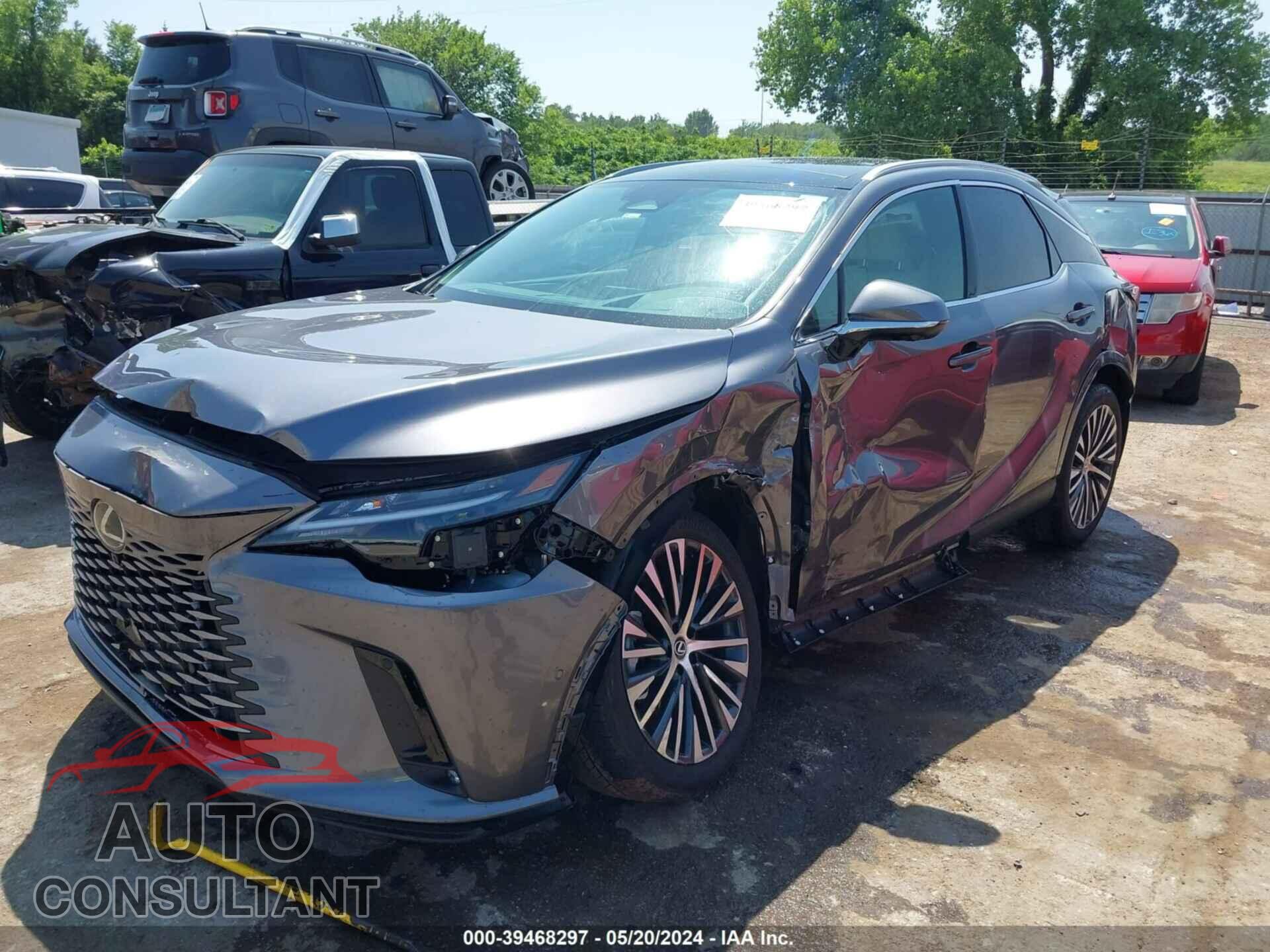 LEXUS RX 350 2023 - 2T2BAMBA9PC012064