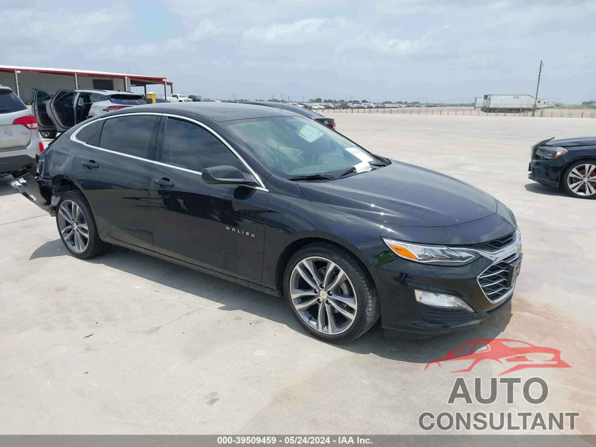 CHEVROLET MALIBU 2023 - 1G1ZE5ST9PF128301
