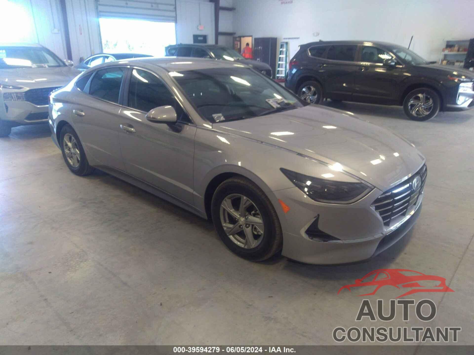 HYUNDAI SONATA 2023 - KMHL24JA3PA341799