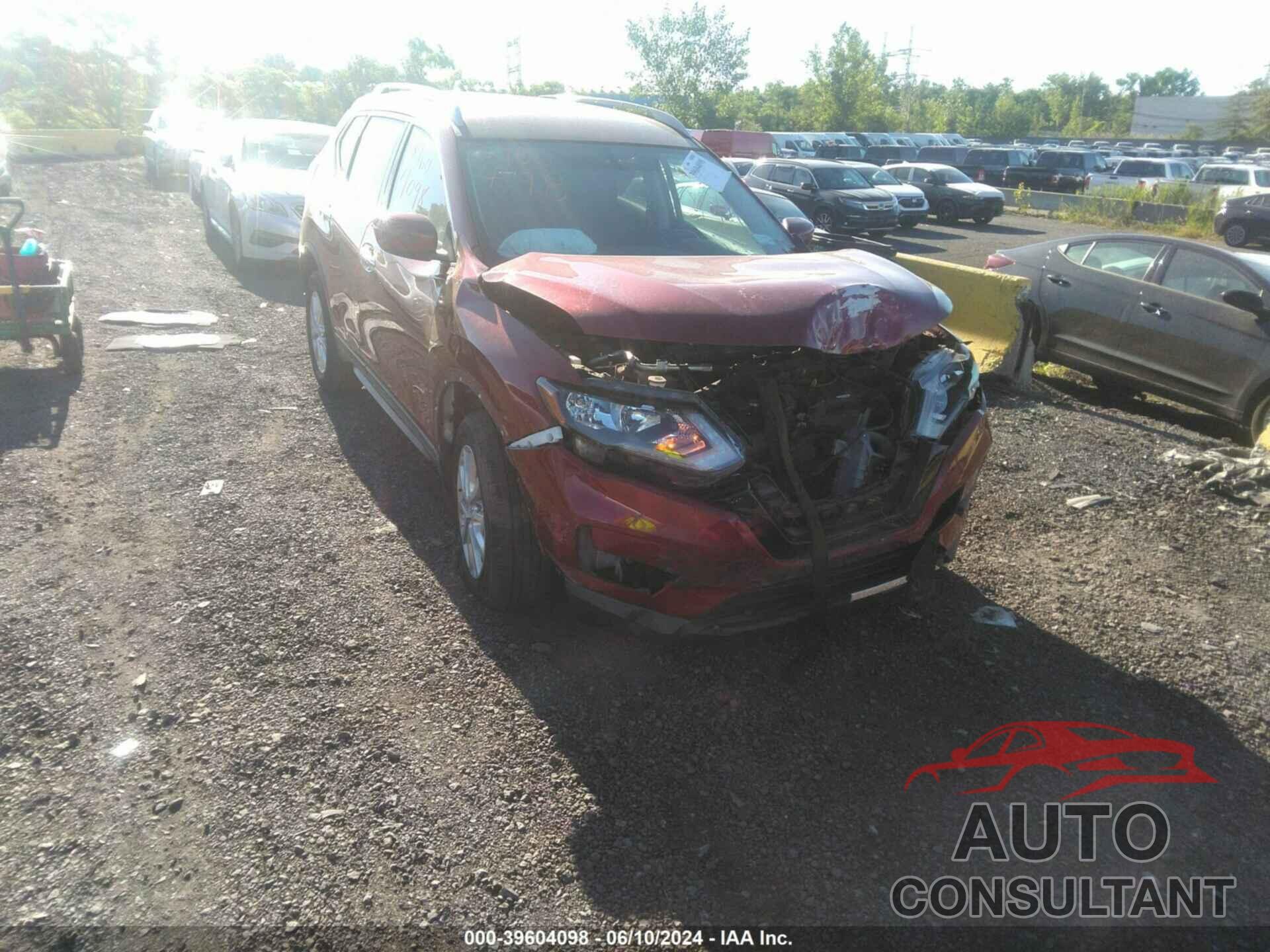 NISSAN ROGUE 2018 - 5N1AT2MV0JC841339