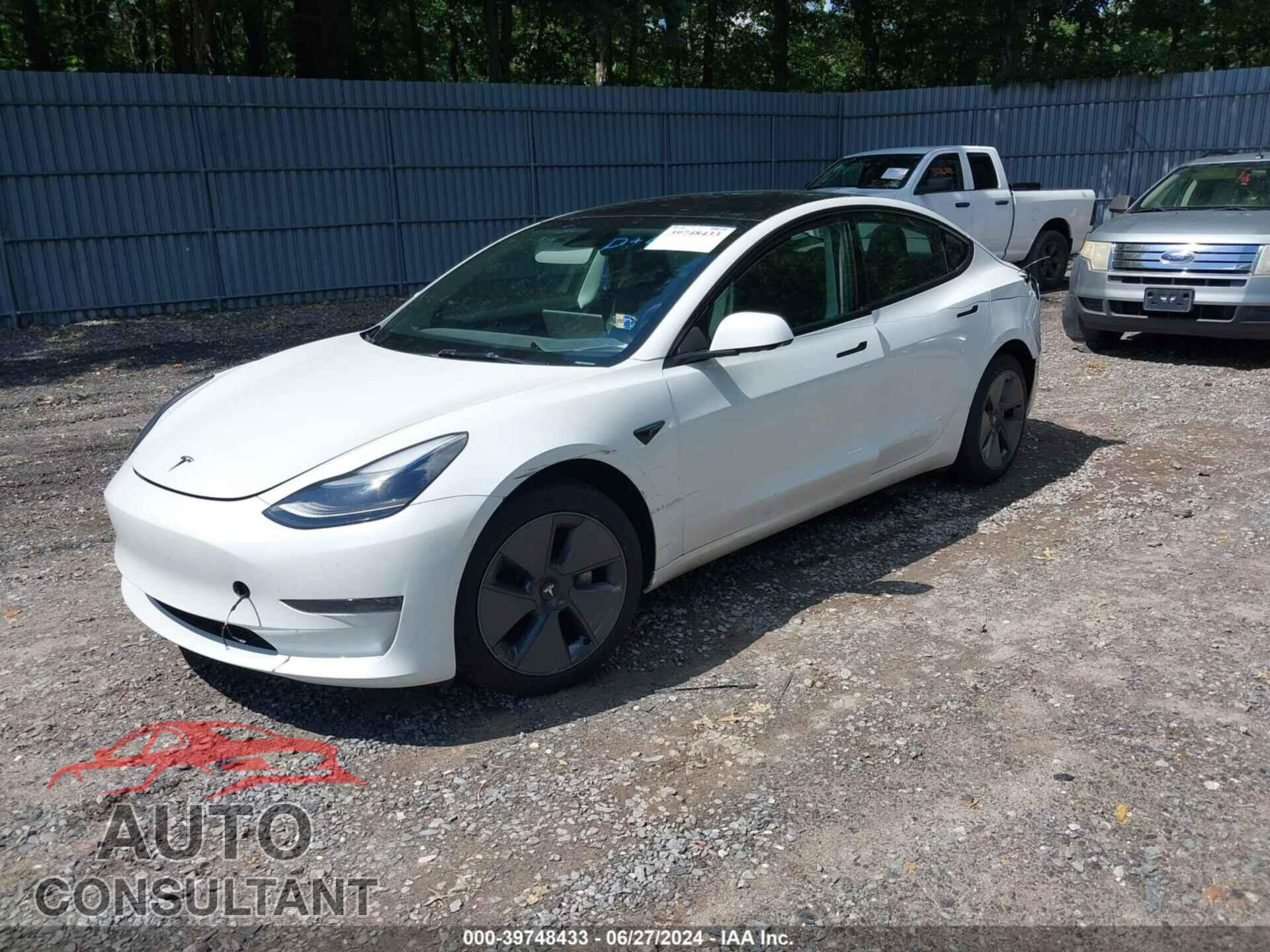 TESLA MODEL 3 2023 - 5YJ3E1EA5PF509874