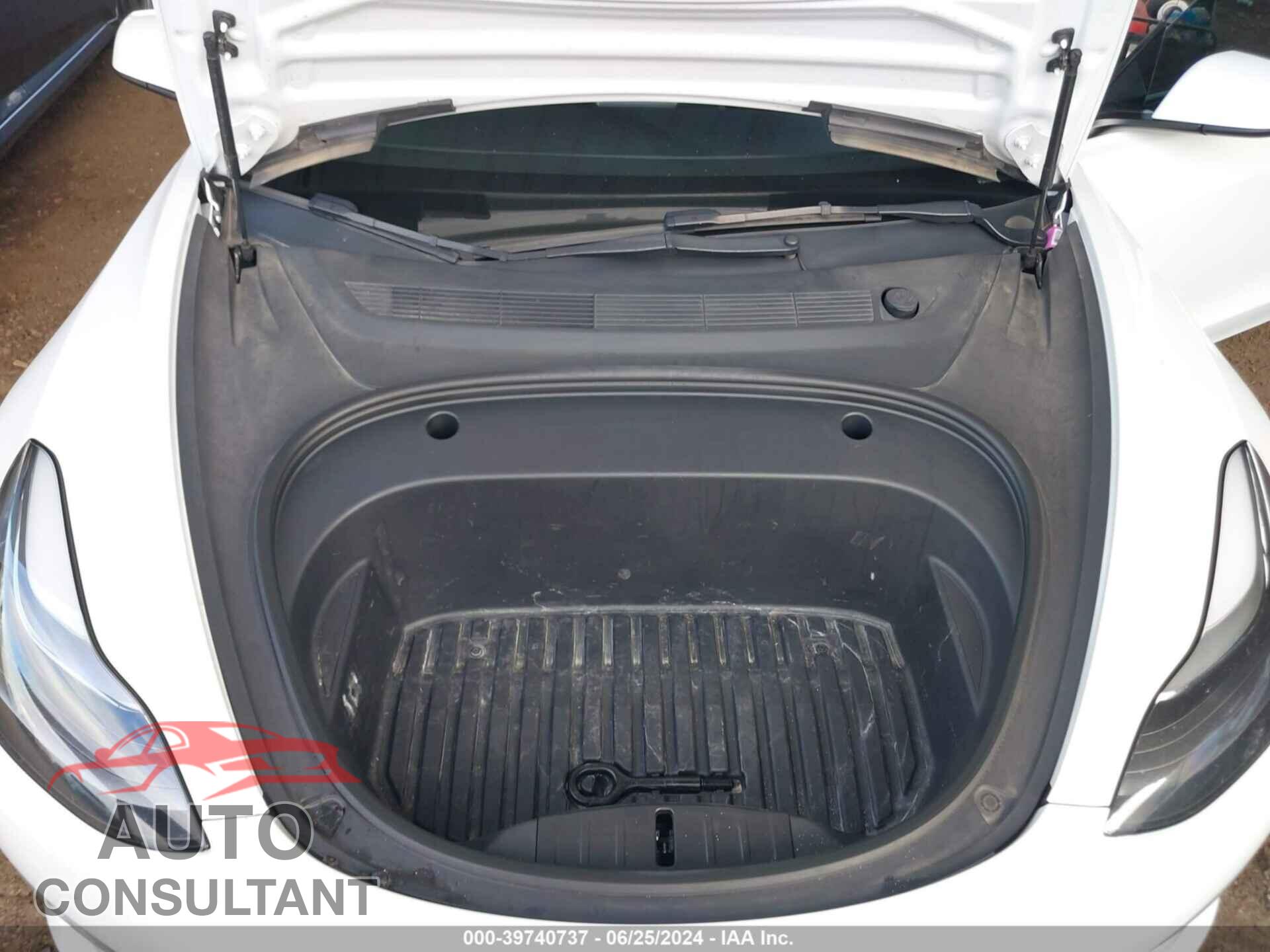 TESLA MODEL 3 2022 - 5YJ3E1EB0NF230922