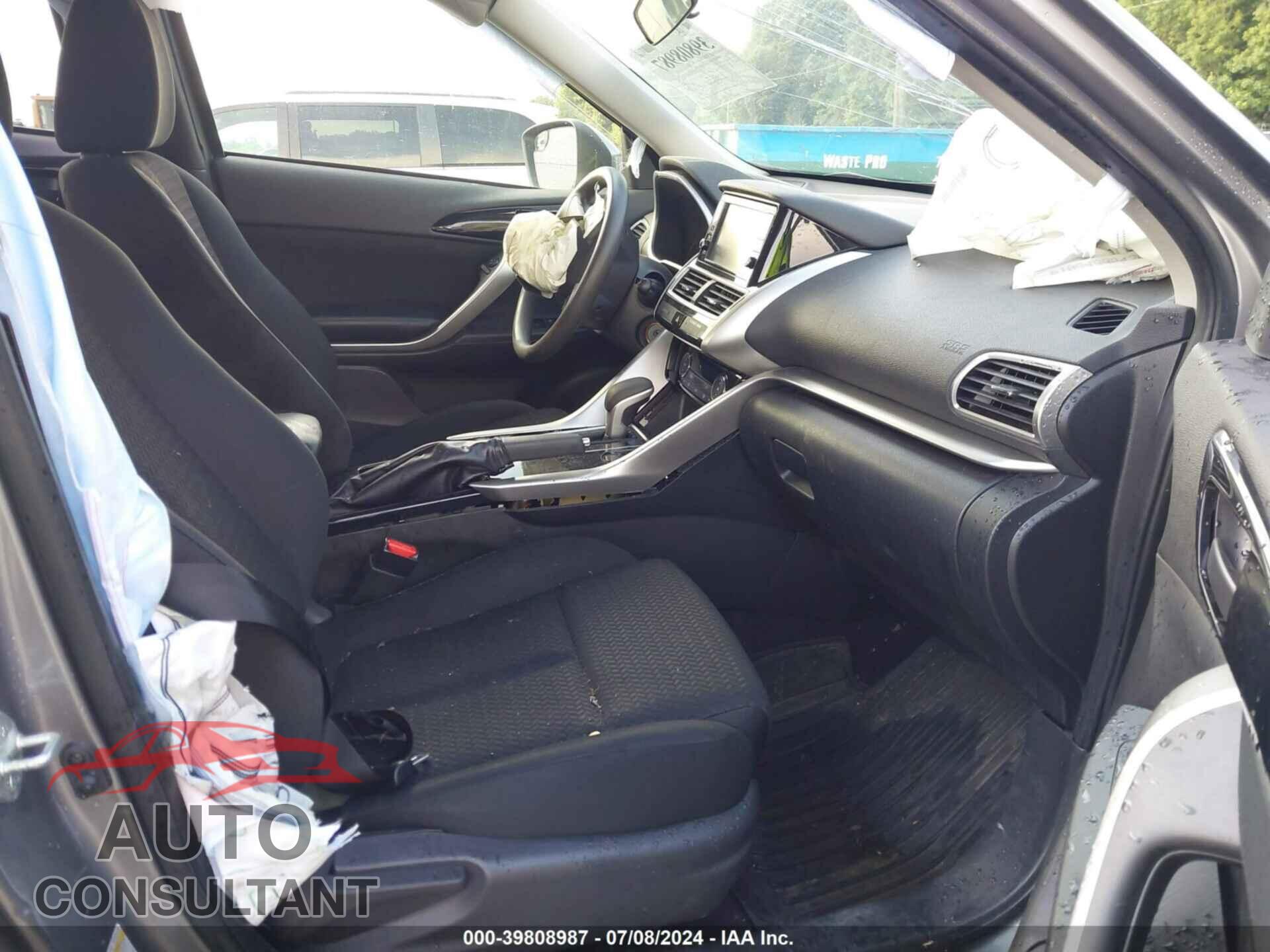 MITSUBISHI ECLIPSE CROSS 2020 - JA4AS3AA7LZ035961