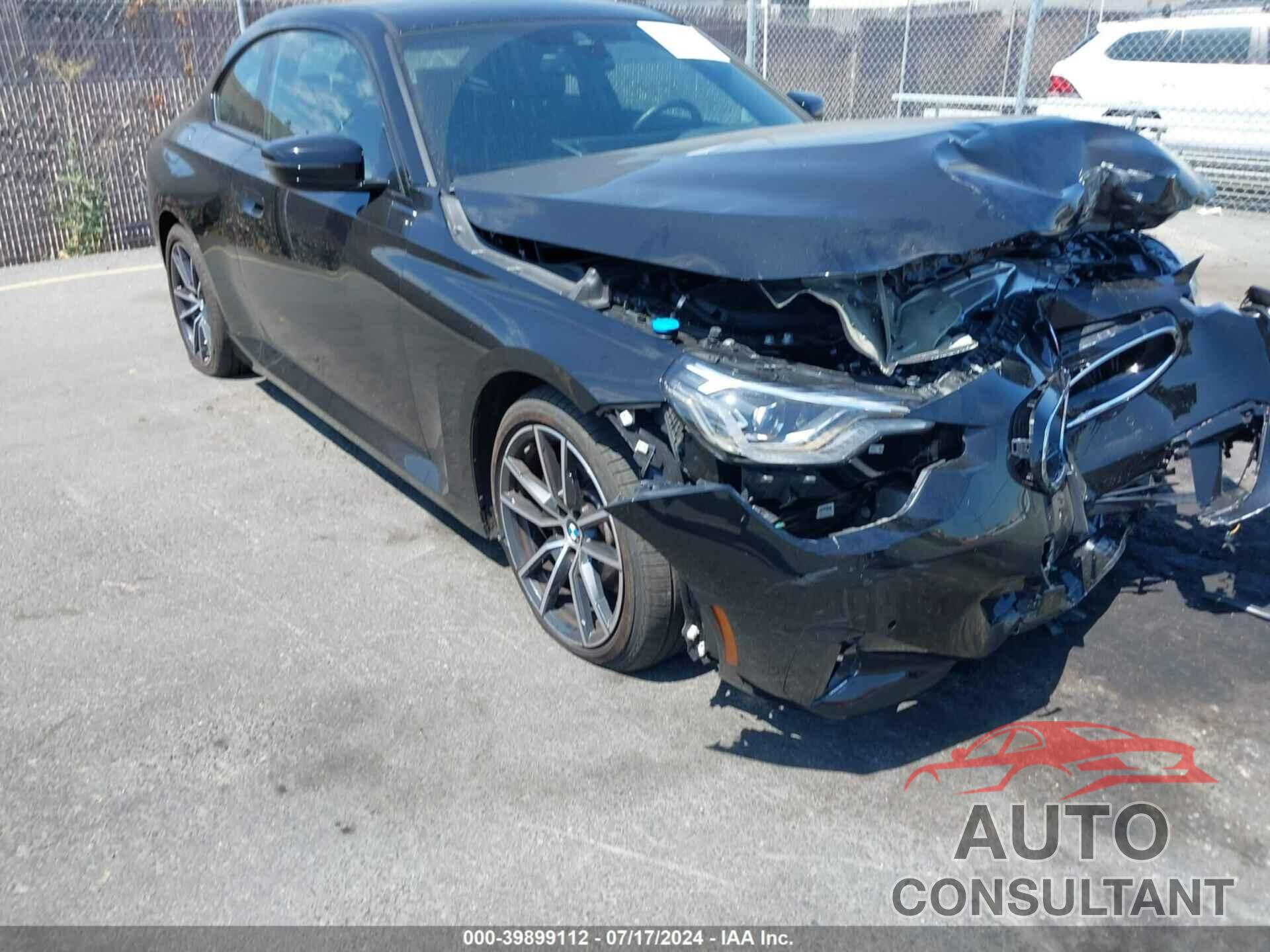 BMW 230 2023 - 3MW23CM02P8C89584