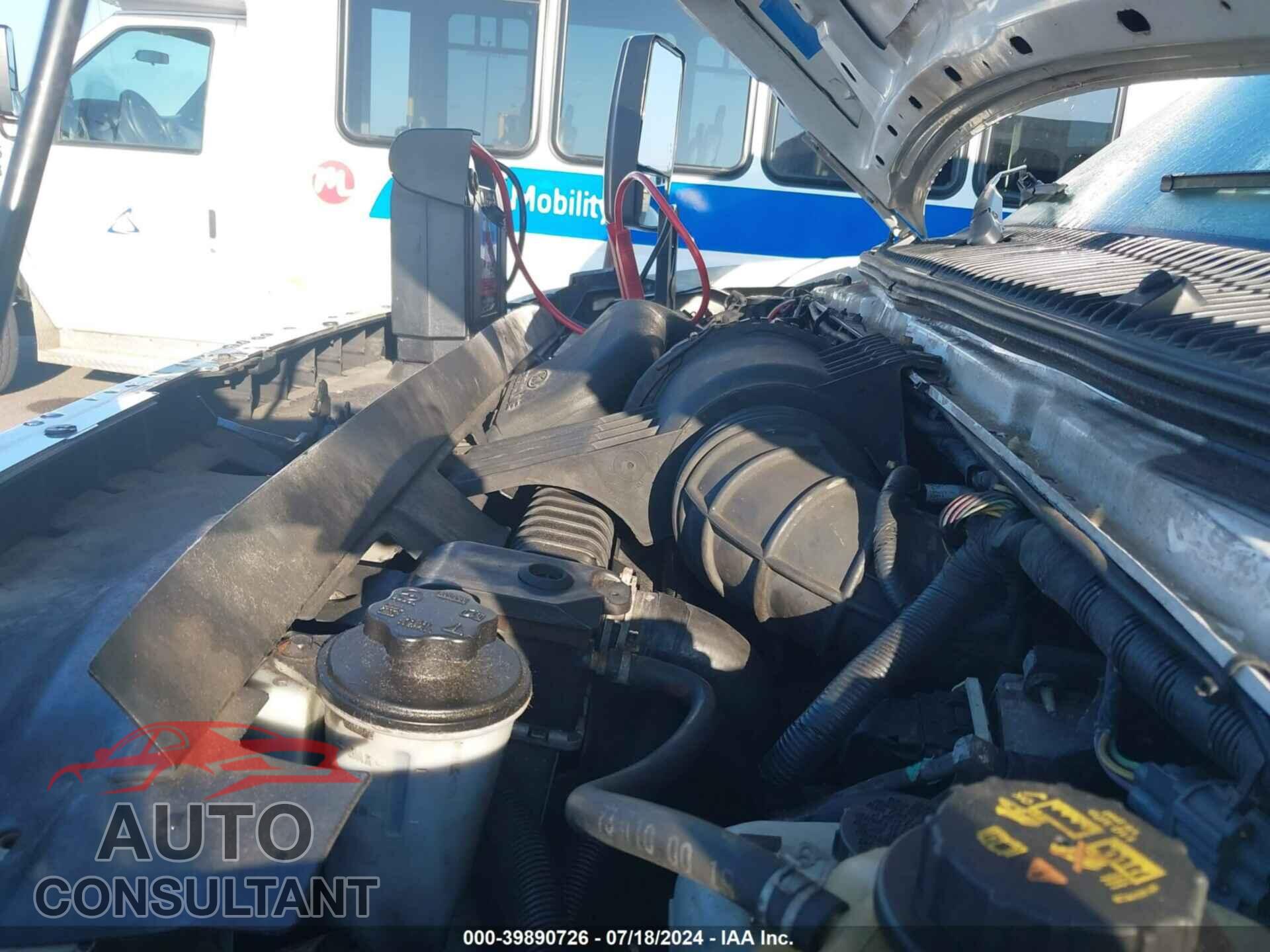 FORD E-450 CUTAWAY 2017 - 1FDFE4FS1HDC37821