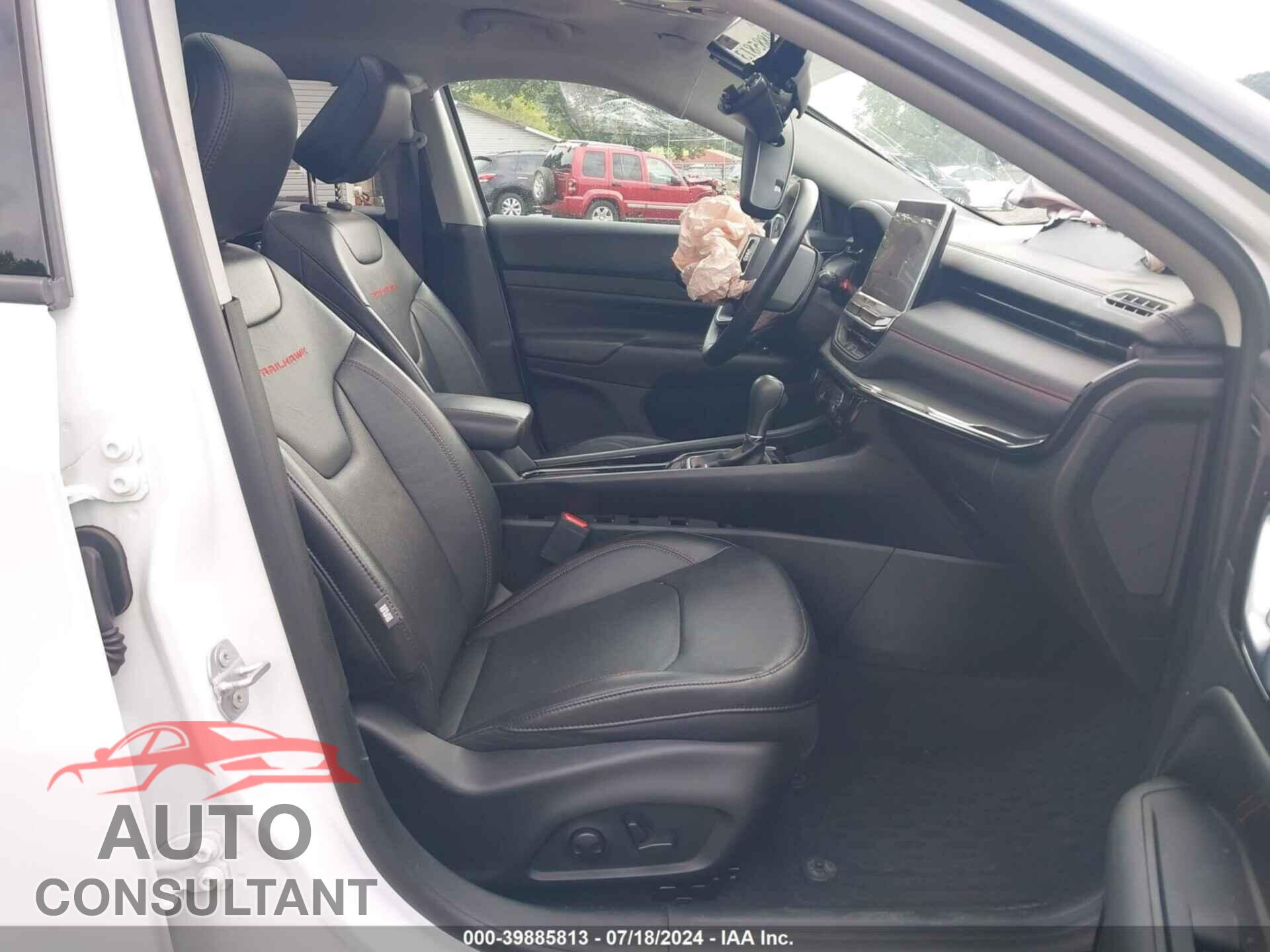 JEEP COMPASS 2022 - 3C4NJDDB4NT159877