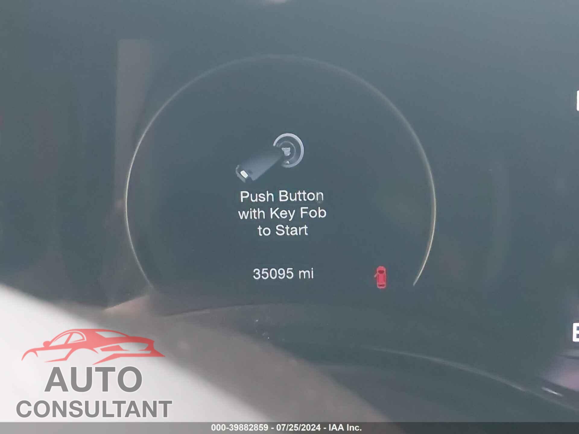 DODGE DURANGO 2023 - 1C4SDJCT5PC626855