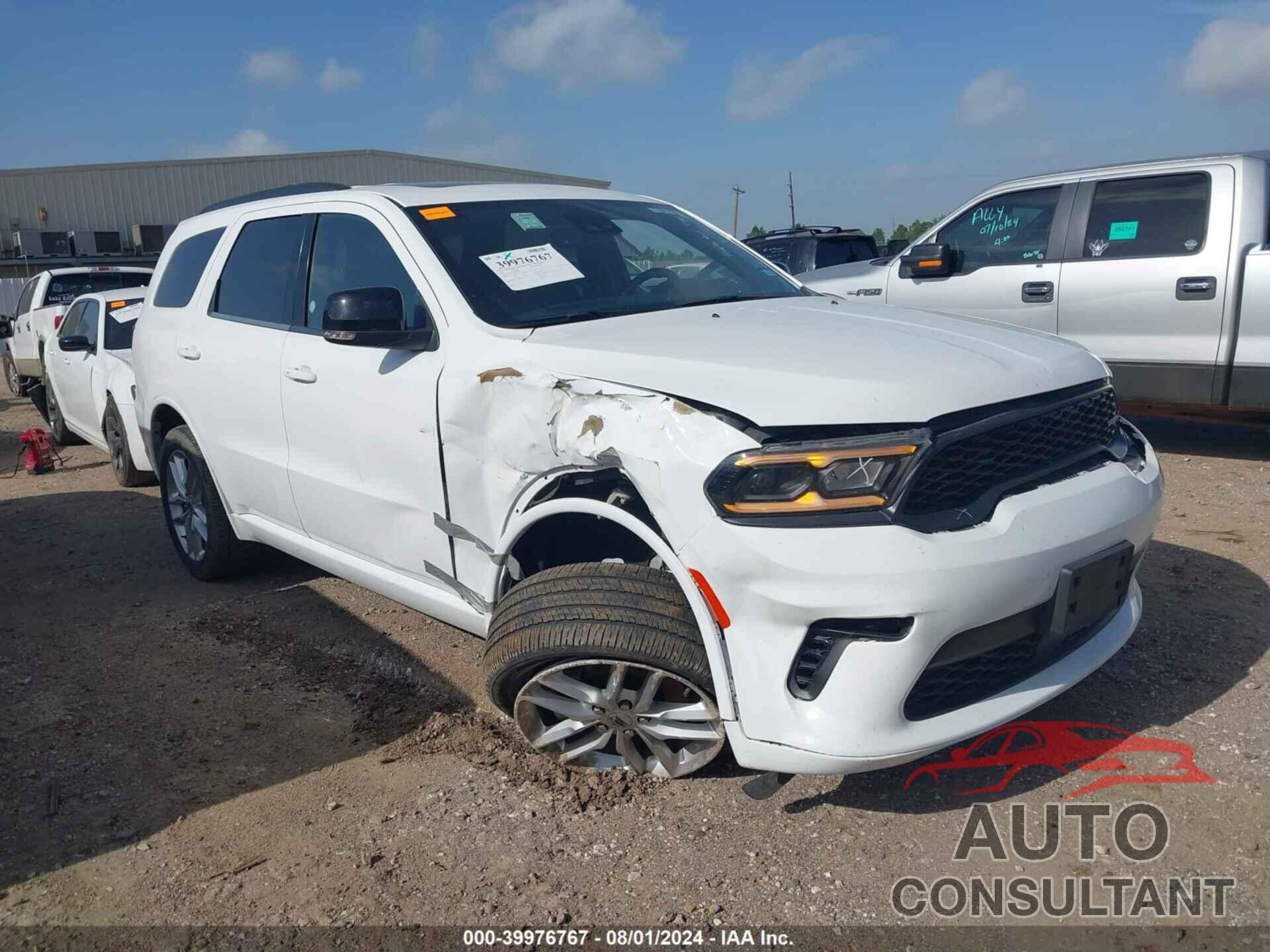 DODGE DURANGO 2023 - 1C4RDJDG4PC573923