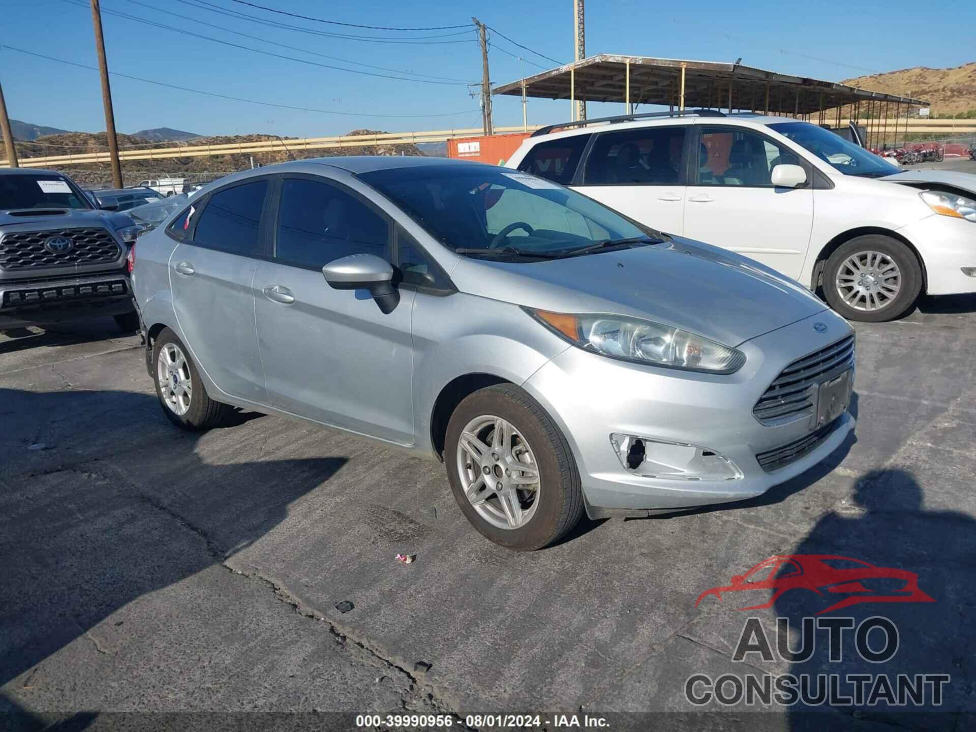 FORD FIESTA 2016 - 3FADP4AJ9GM118573