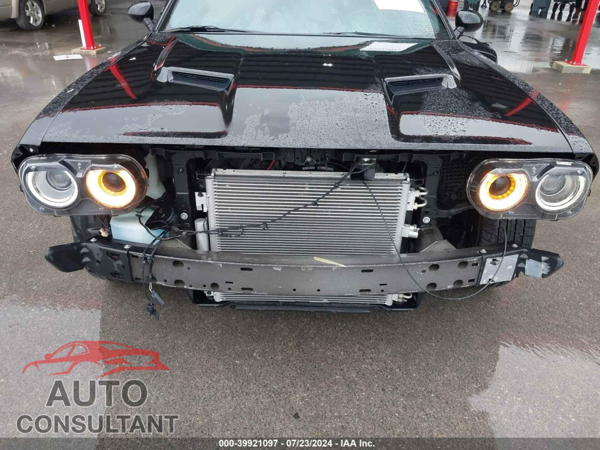 DODGE CHALLENGER 2017 - 2C3CDZBT8HH509181