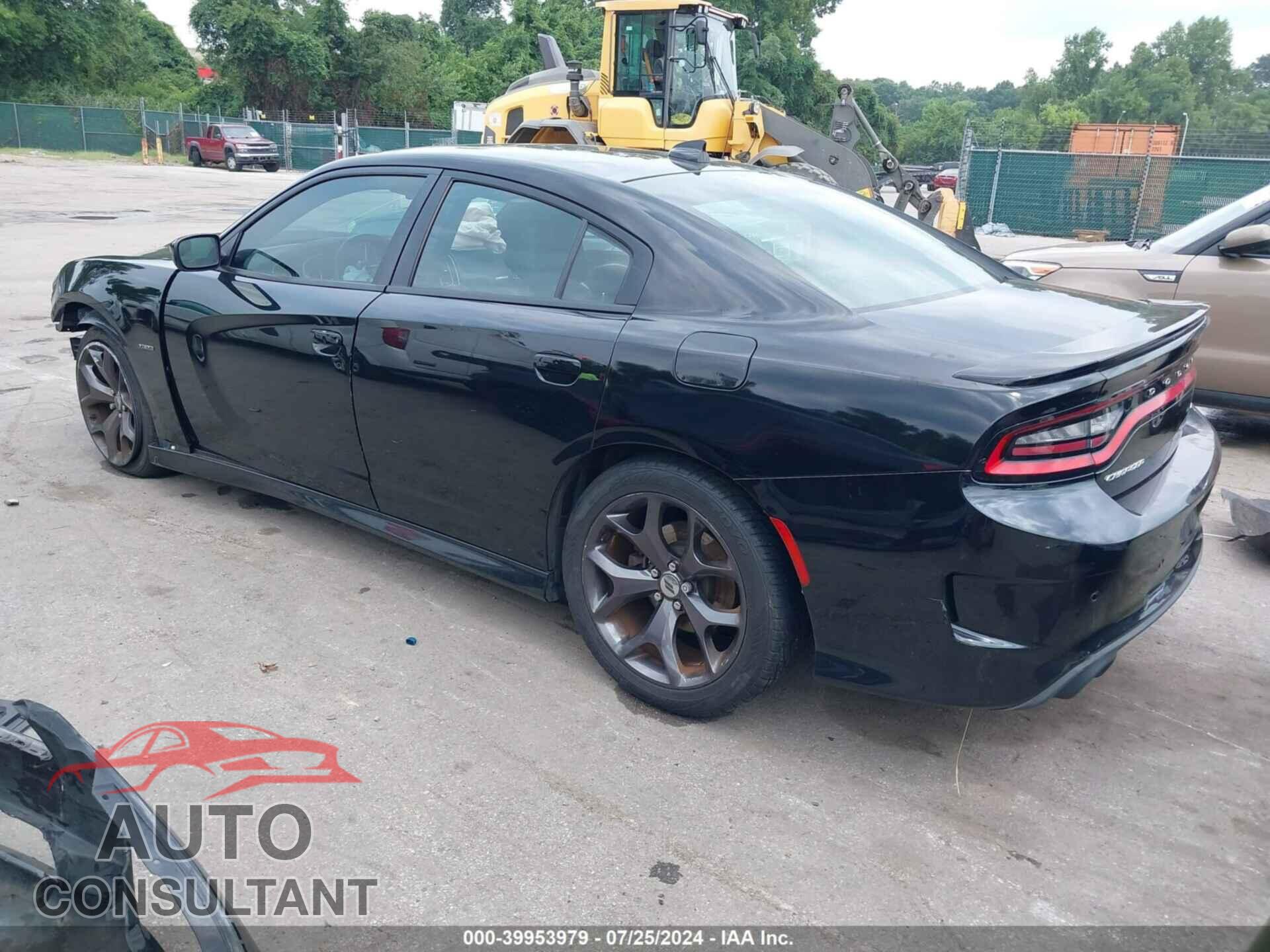 DODGE CHARGER 2018 - 2C3CDXCT9JH247888