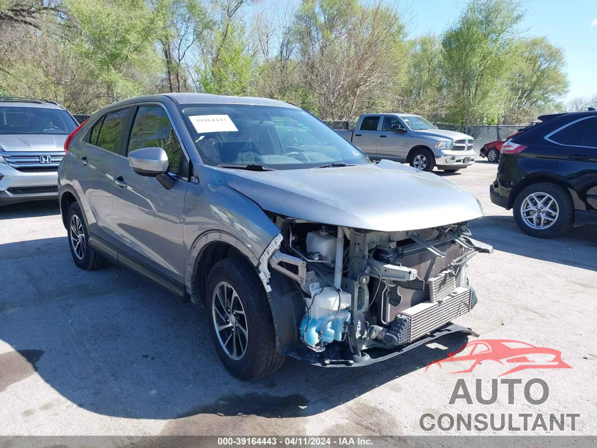 MITSUBISHI ECLIPSE CROSS 2020 - JA4AT3AA5LZ035356