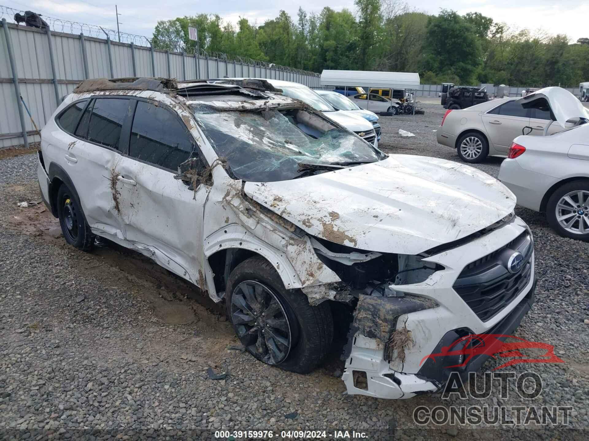 SUBARU OUTBACK 2024 - 4S4BTALC4R3156996